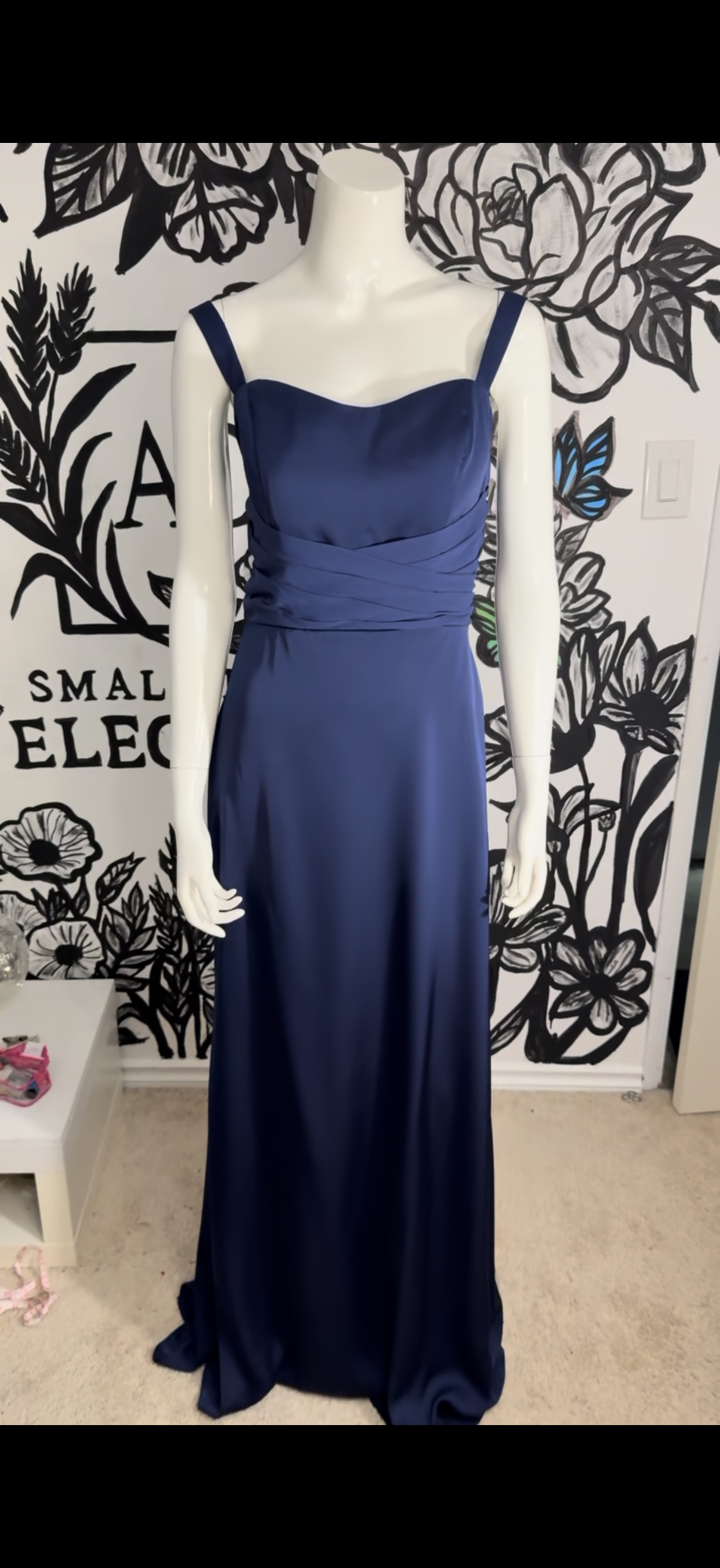 Morilee: 21850 Size: 12