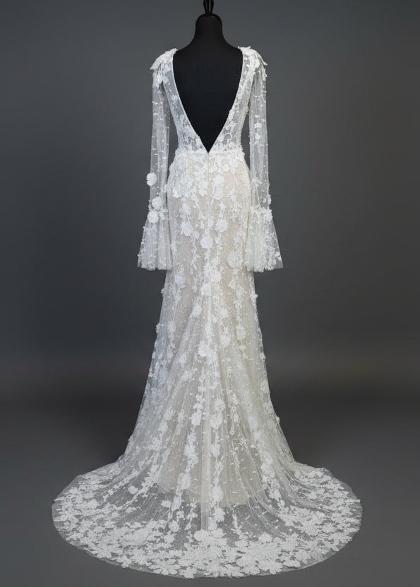 La Perle by Calla Blanche "Brinley" Size 8