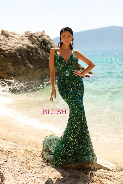 Blush Prom: 20501 Size 8