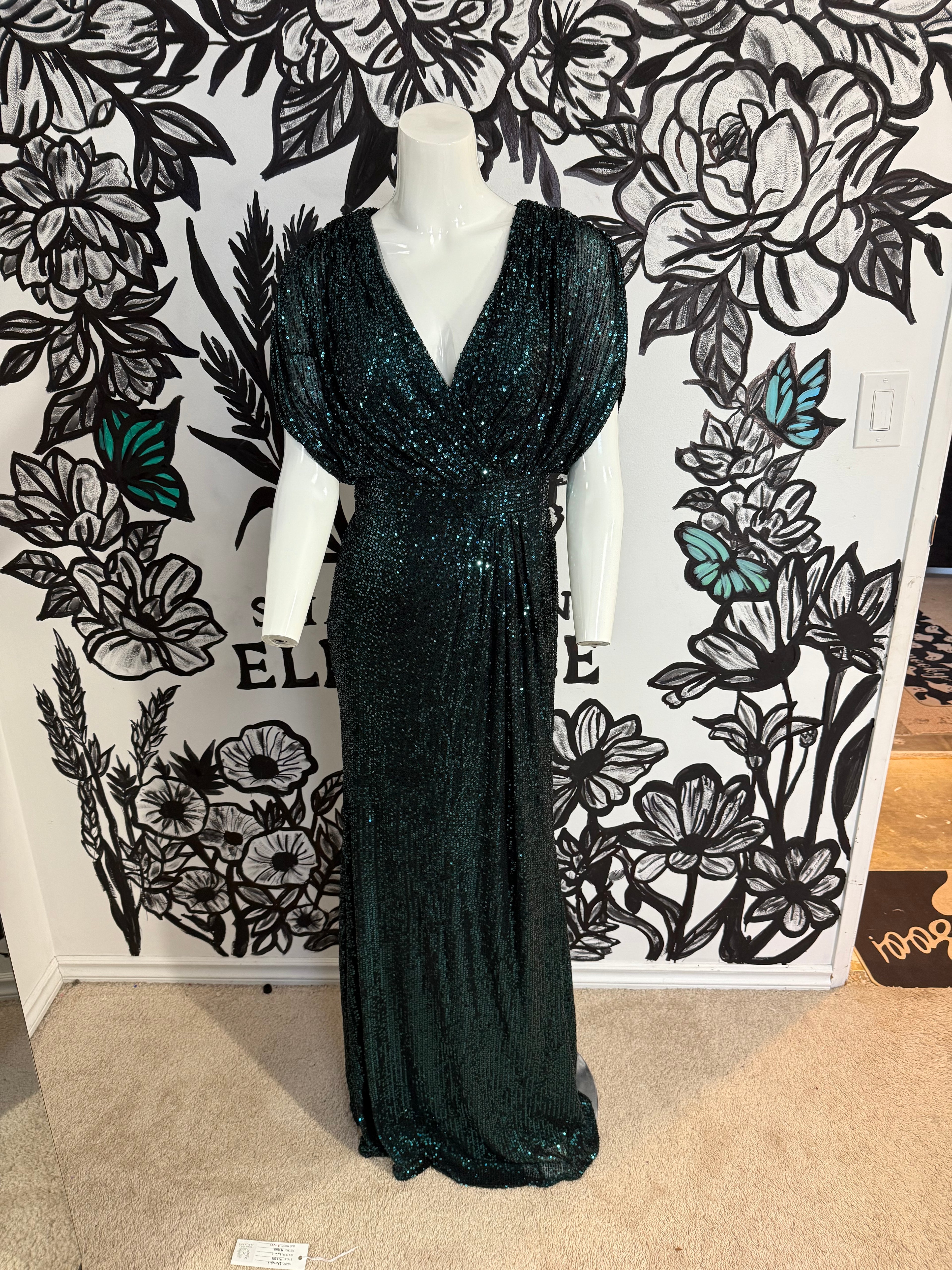 Emma Gown Size M