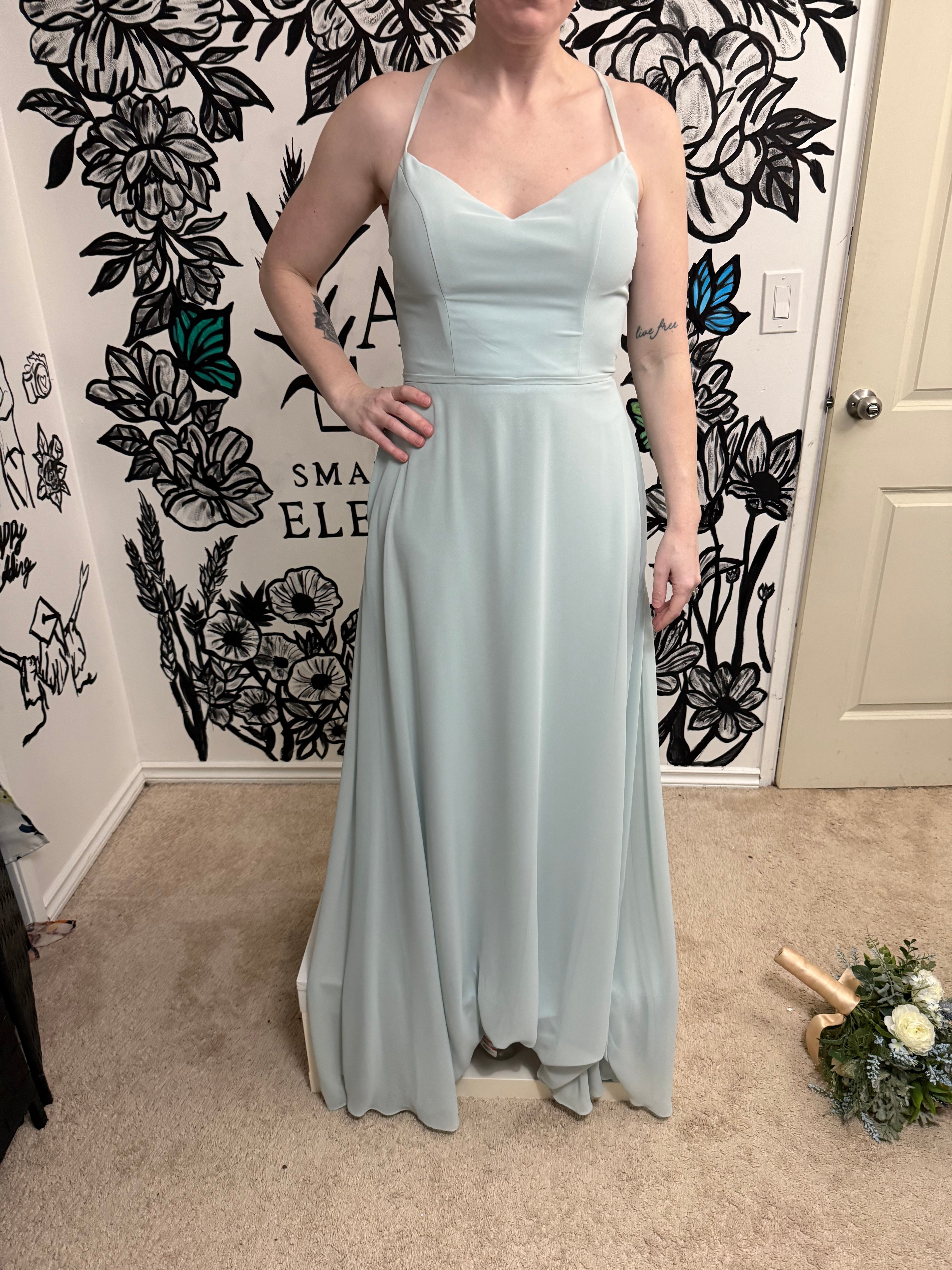 Morilee: 21811 Size: 6