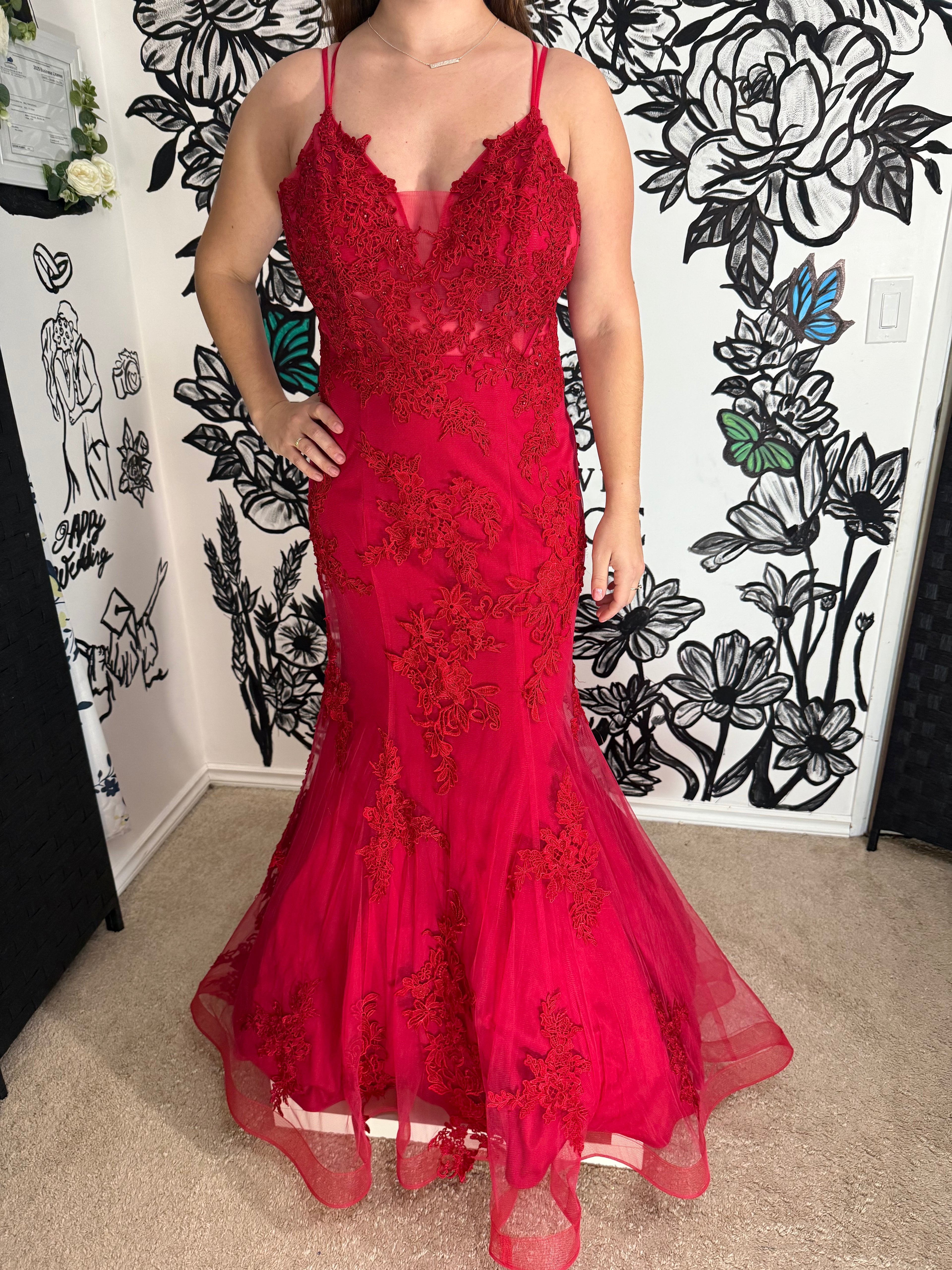 Monsini: 31722 Size 12