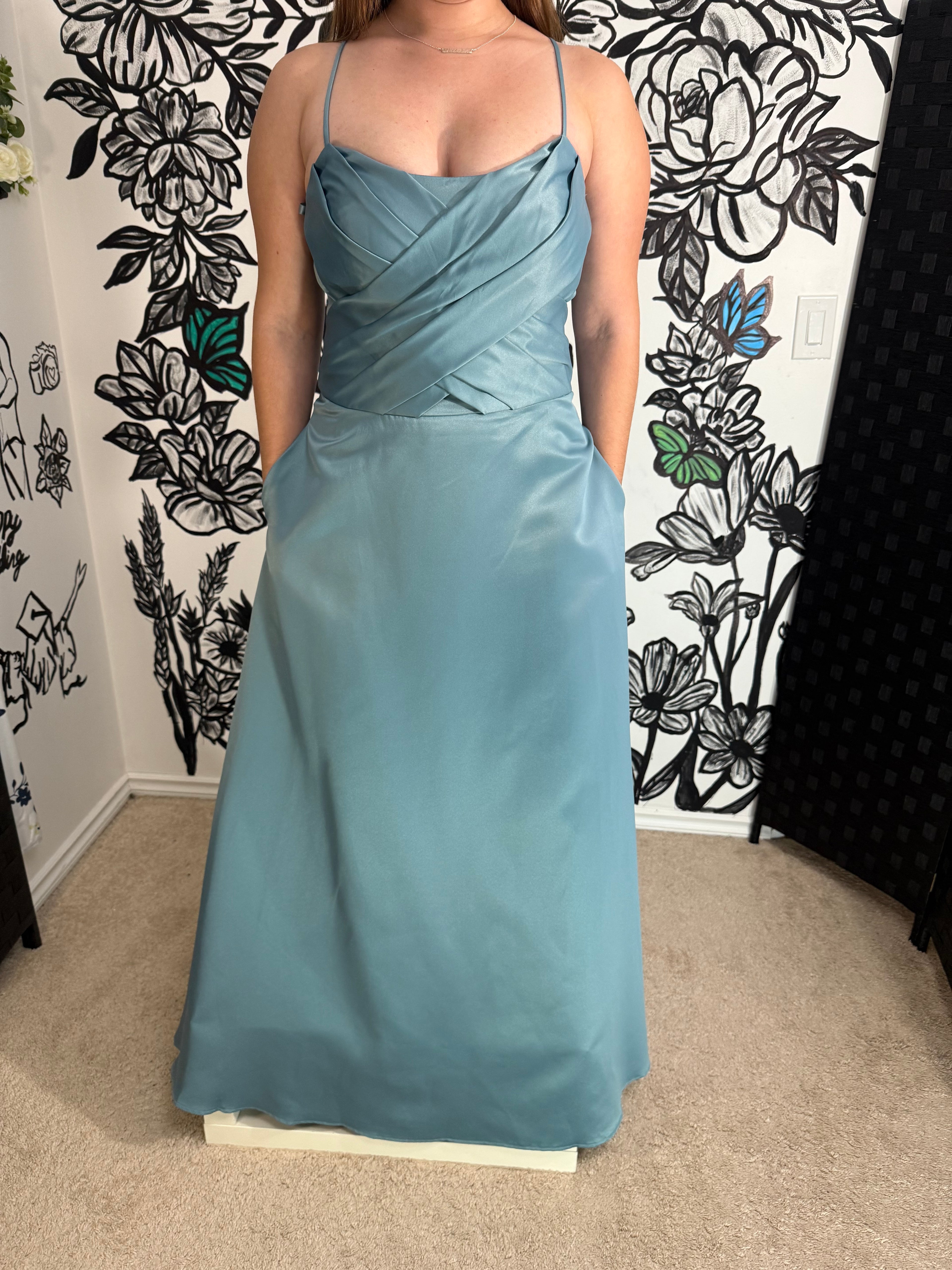 Morilee: 21654 Size: 12