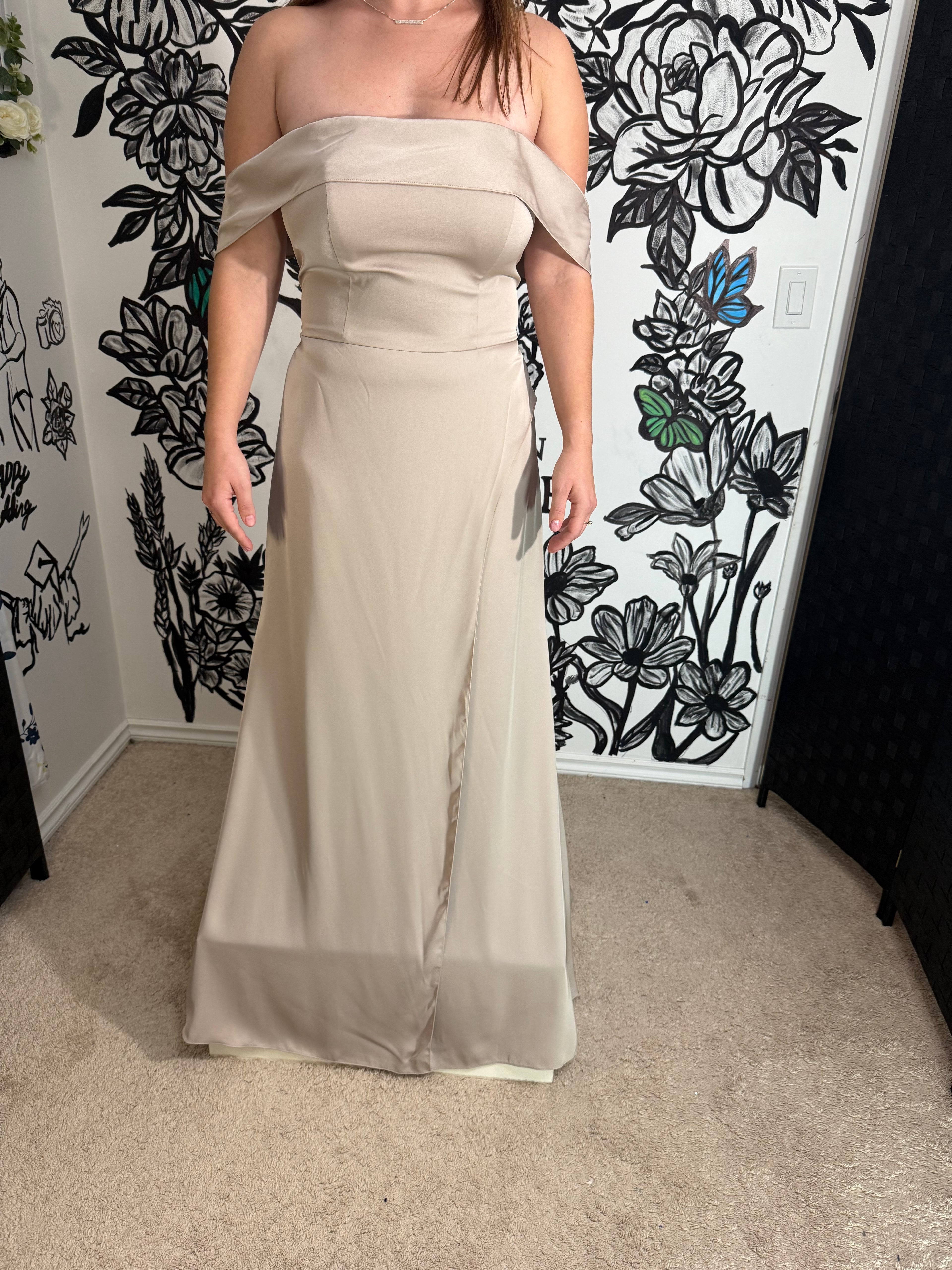 Morilee: 21827 Size: 12