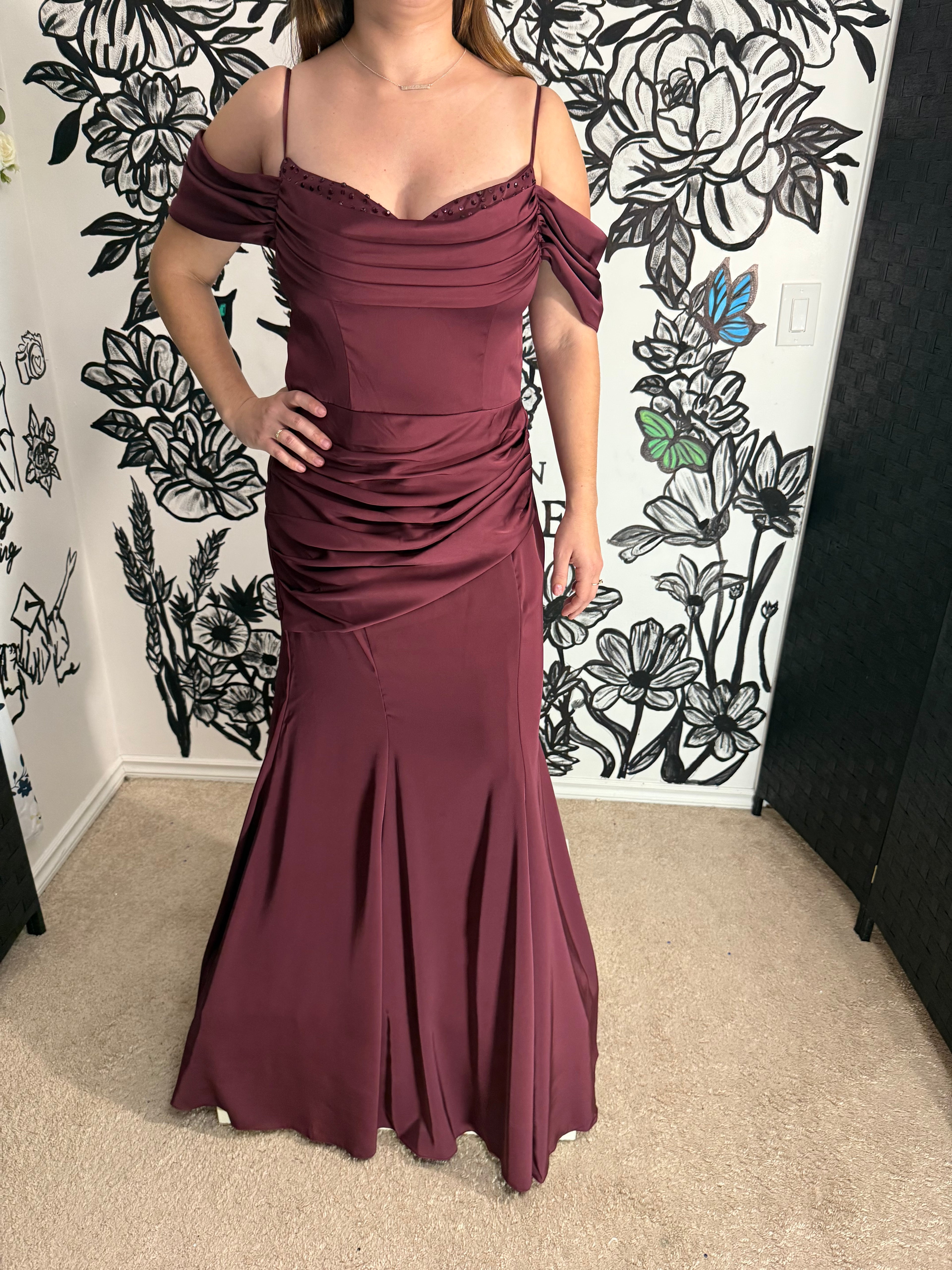 Morilee: 21821 Size:14