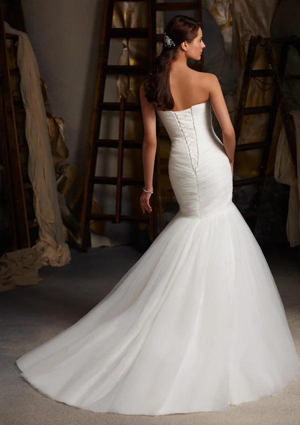 Blu Bridal Collection by Morilee 5108 Size 10
