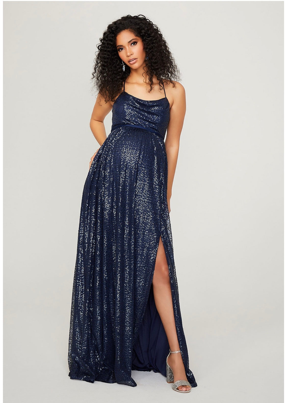 Morilee Maternity: 14104  Size: M12