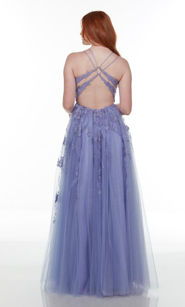 Alyce Paris Blue Iris 61077