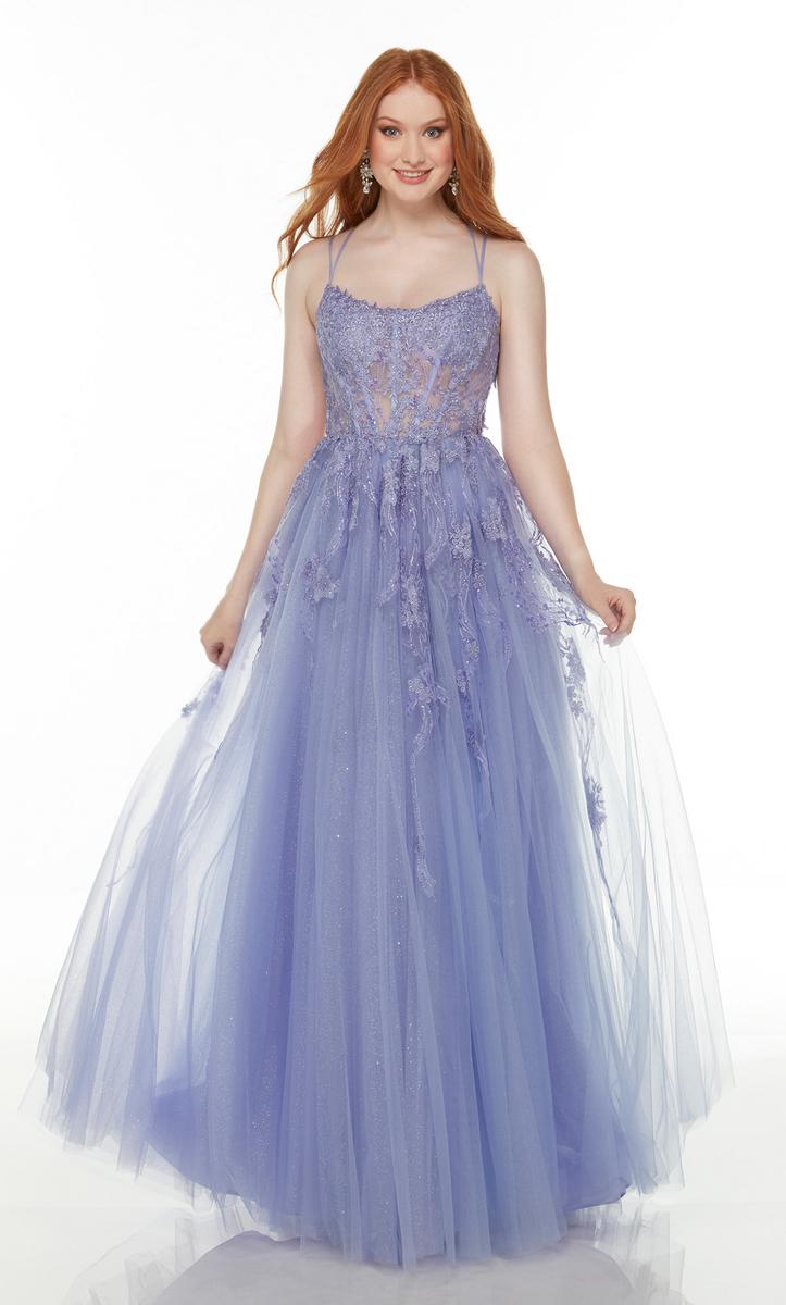 Alyce Paris Blue Iris 61077