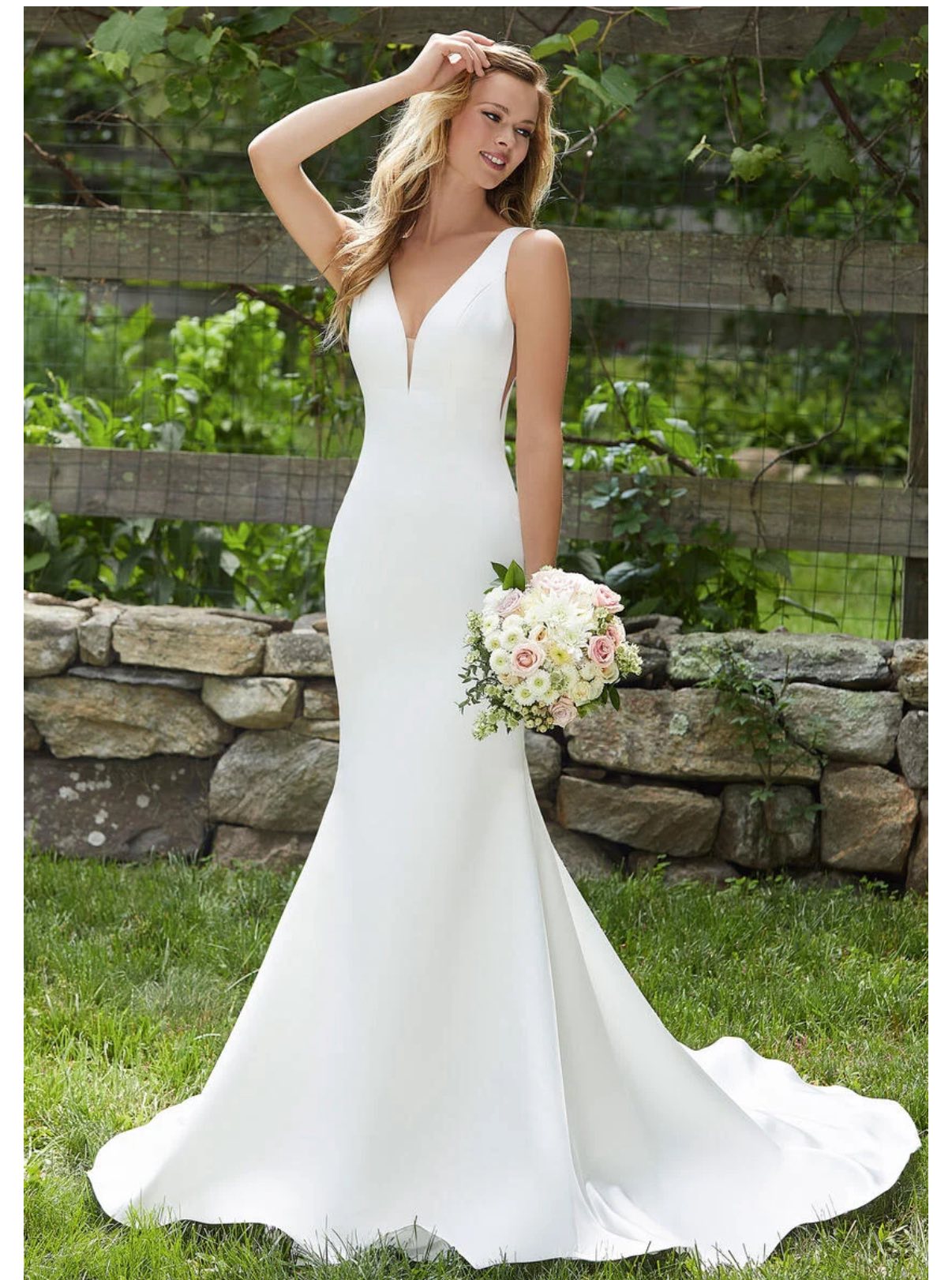 Morilee Brooklyn 12107 Size 12