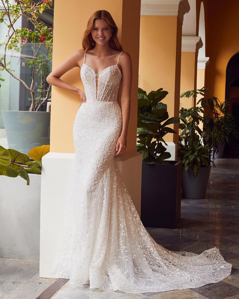 L'Amour by Calla Blanche "Nicol" Size 18