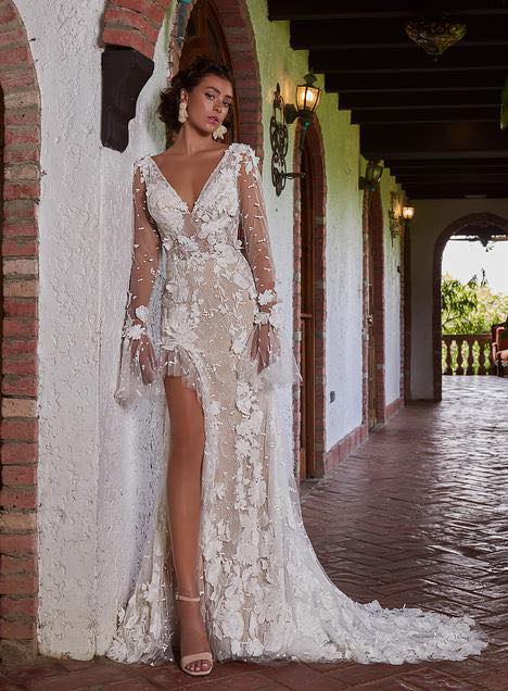 La Perle by Calla Blanche "Brinley" Size 8