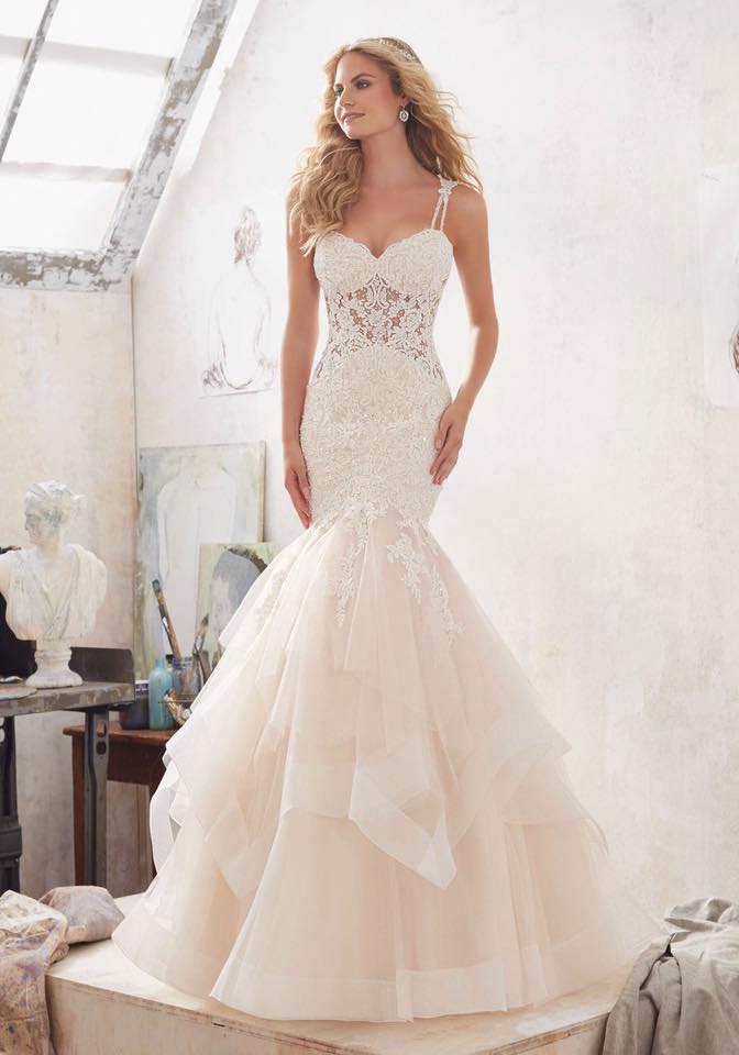Morilee Marciela 8118 Size 10