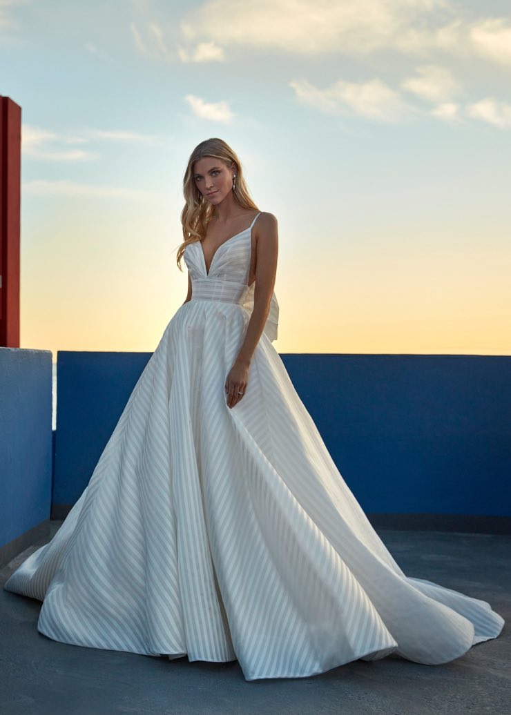 Madison James Bridal by Allure Gemma Size 14