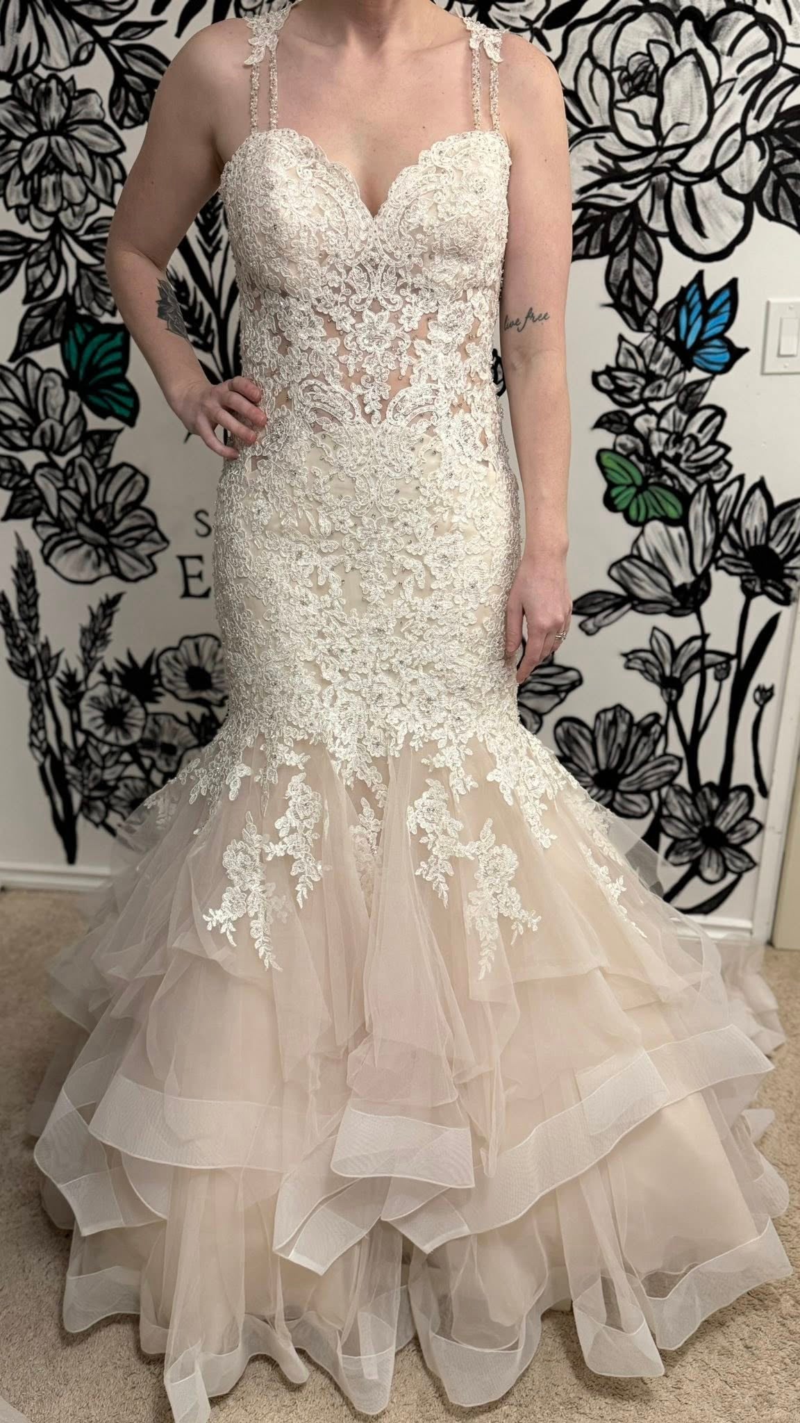 Morilee Marciela 8118 Size 10