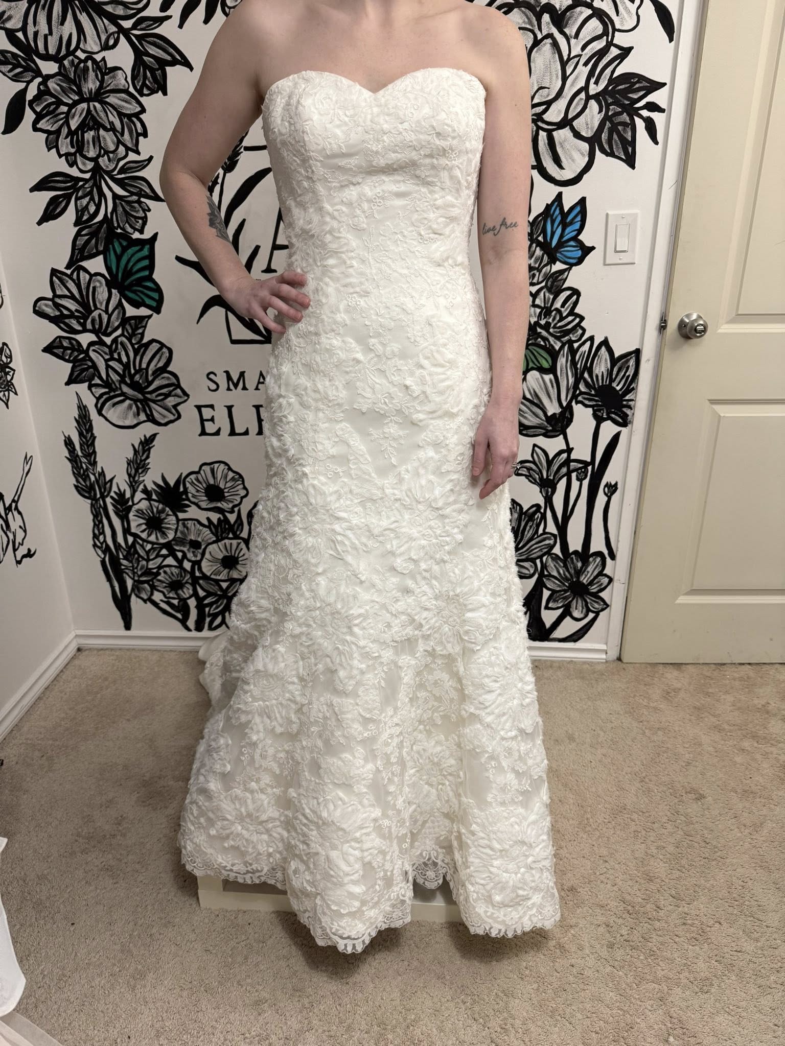 Kenneth Winston: 21822 Size 8