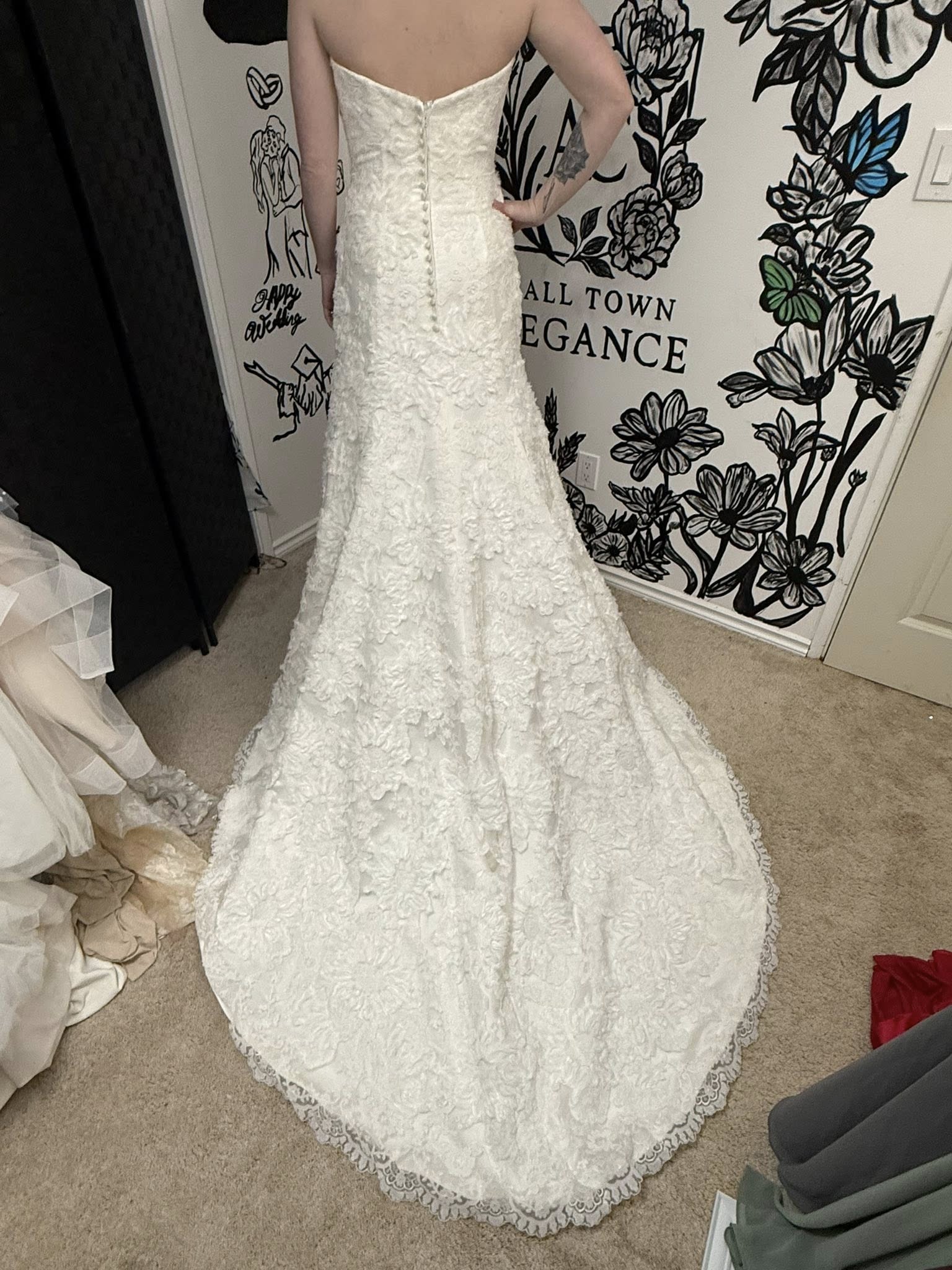 Kenneth Winston: 21822 Size 8