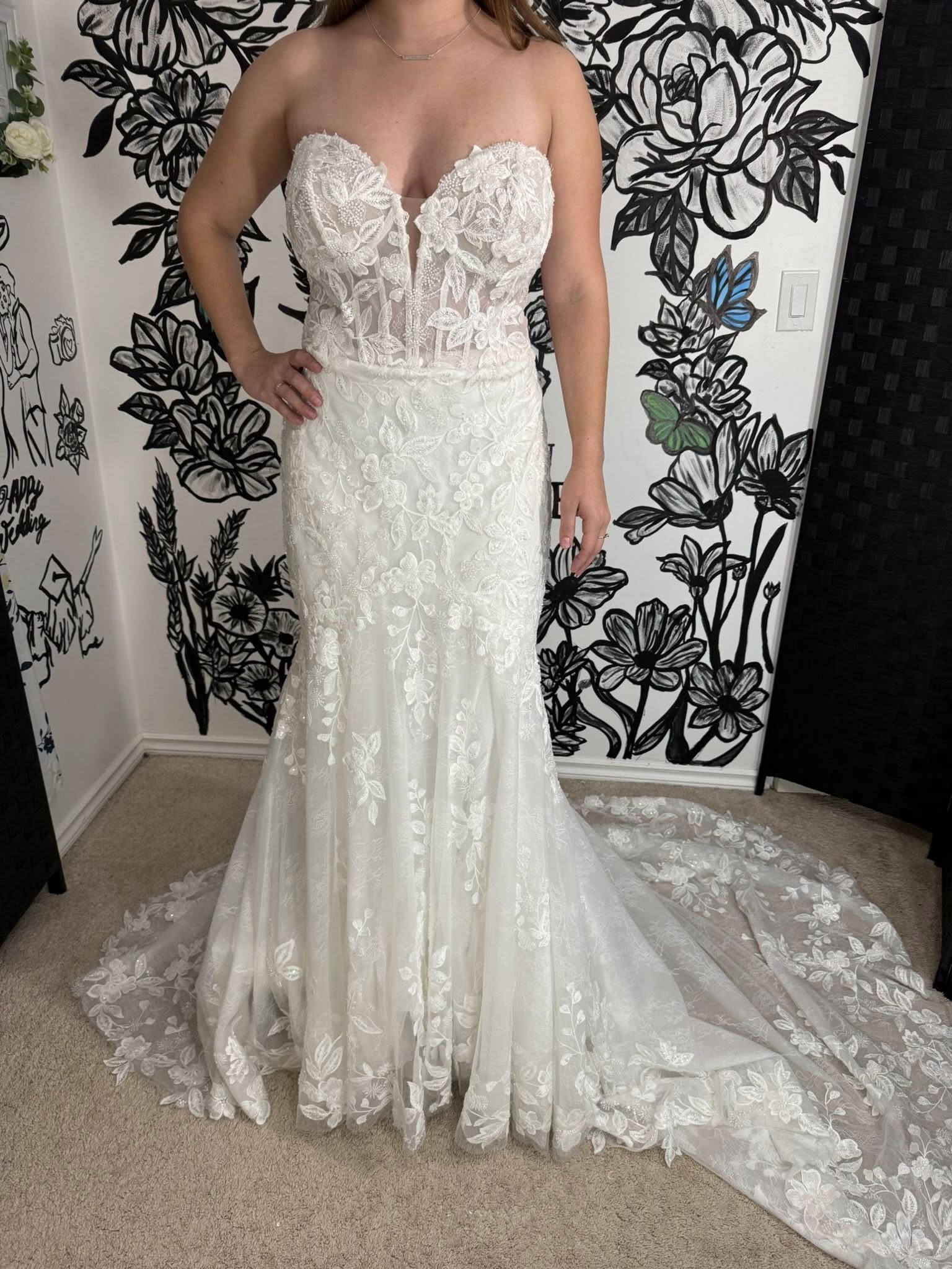 Allure: A1210 Size 16