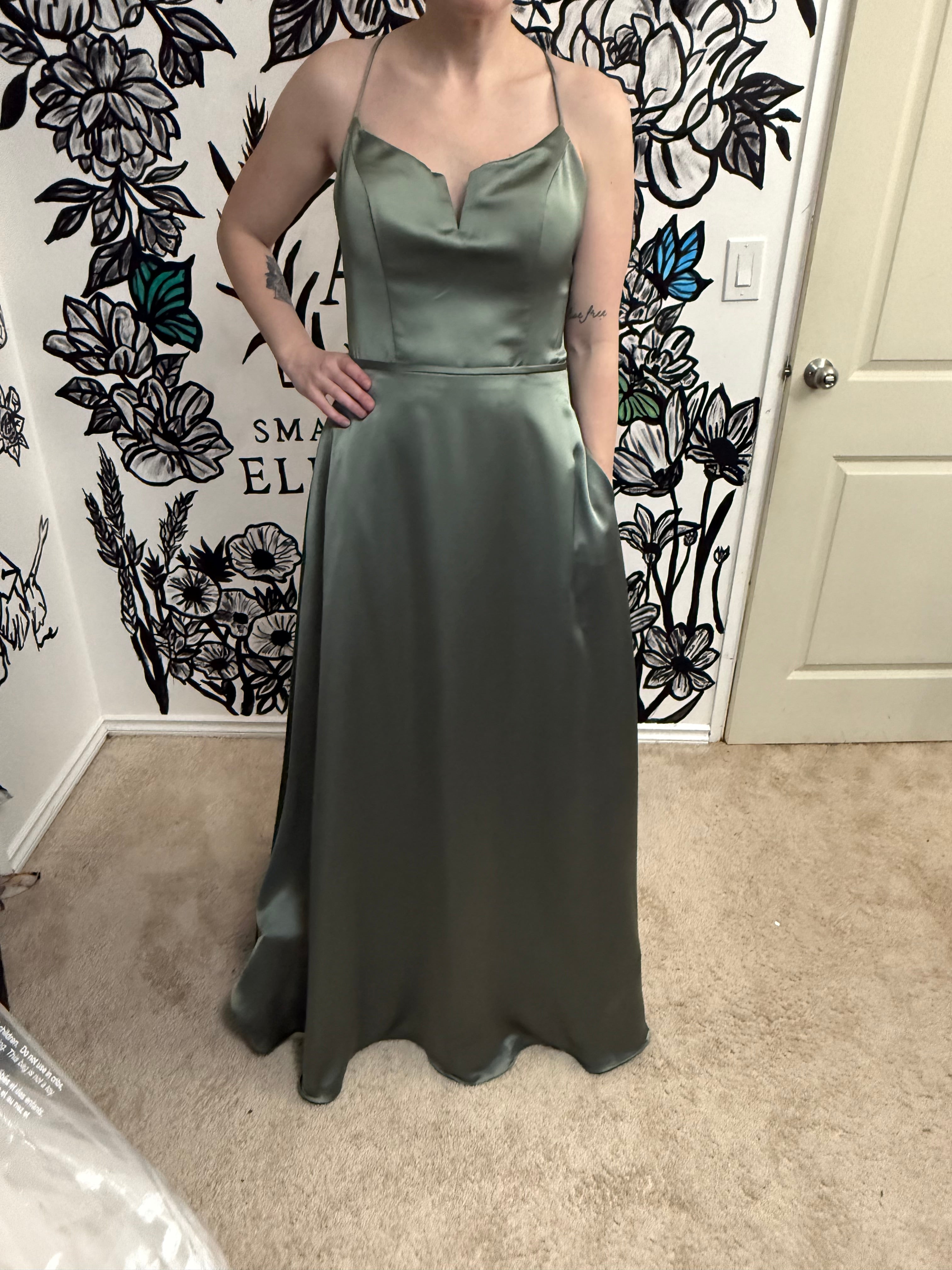 Morilee: 21806 Size: 12