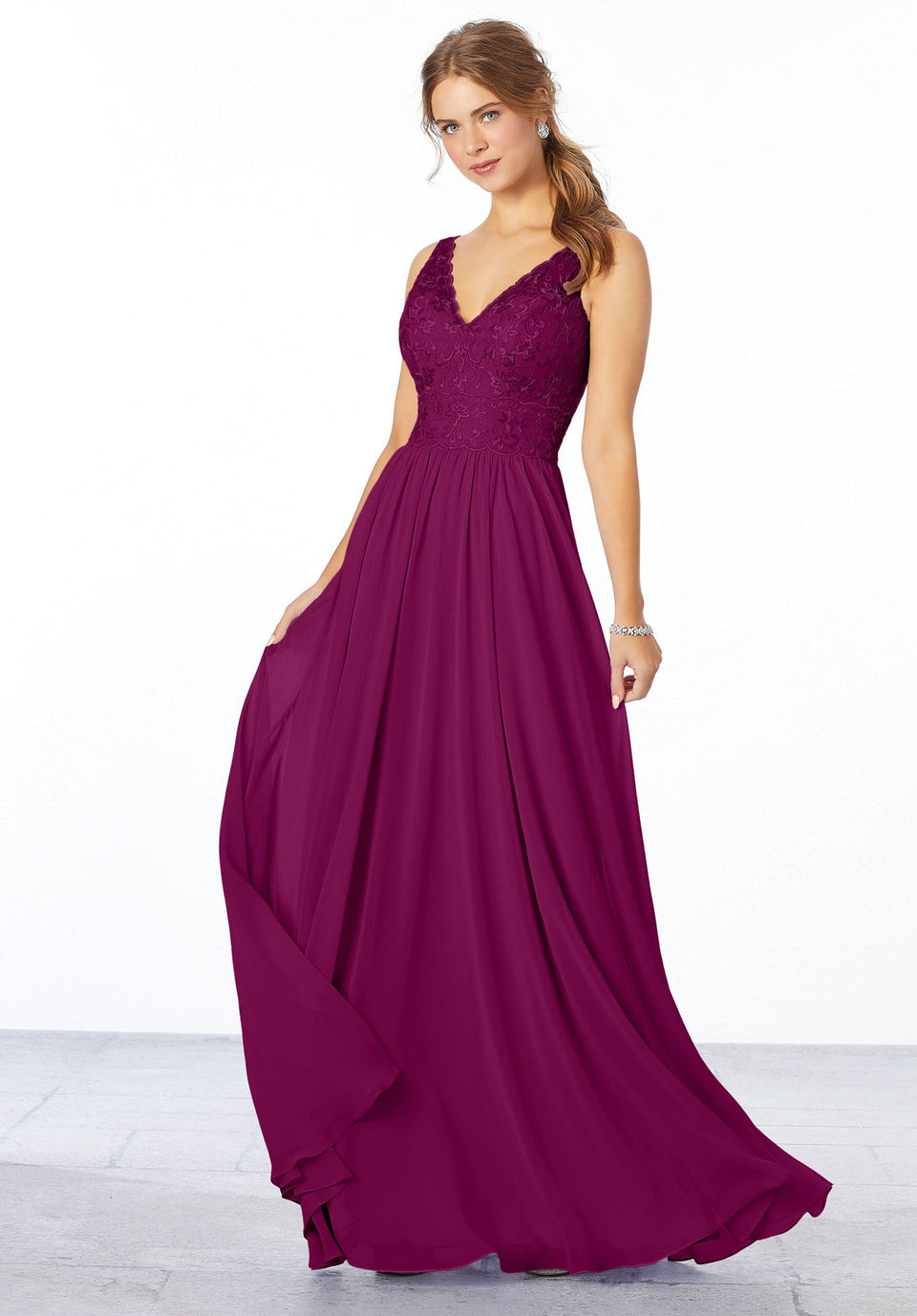 Morilee: 21656 Size: 8