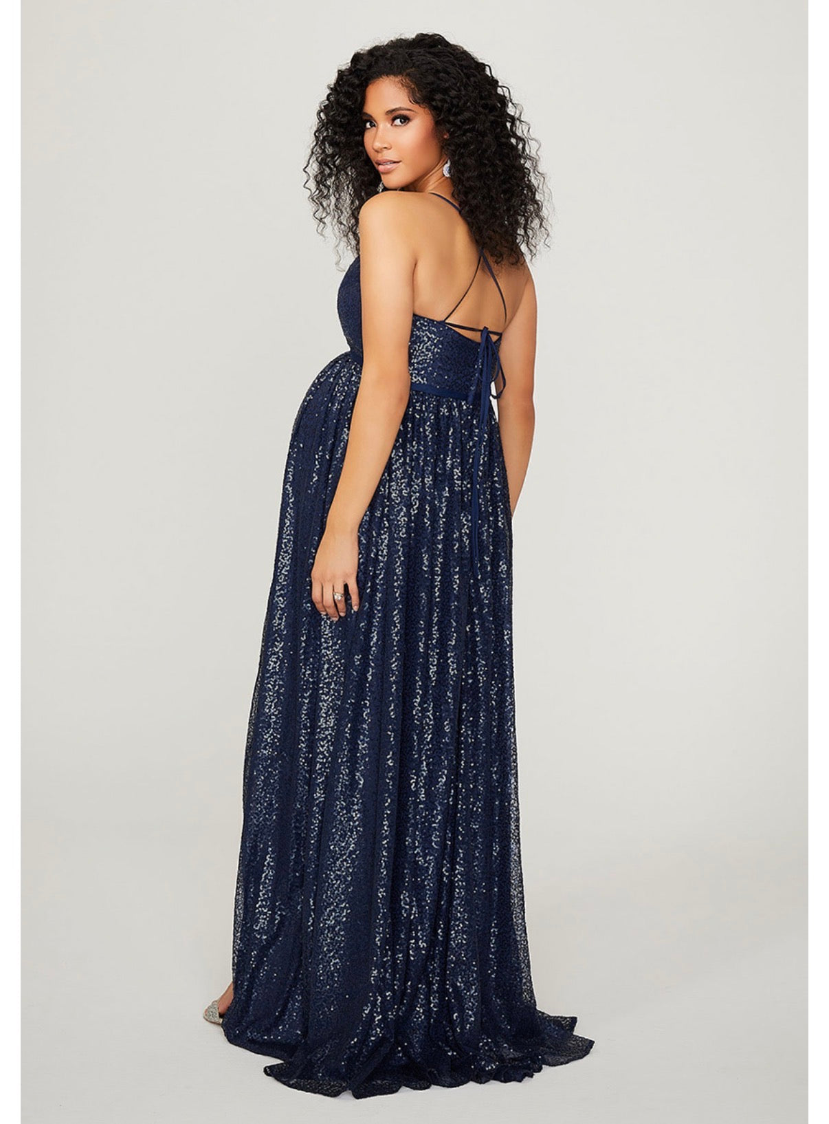 Morilee Maternity: 14104  Size: M12