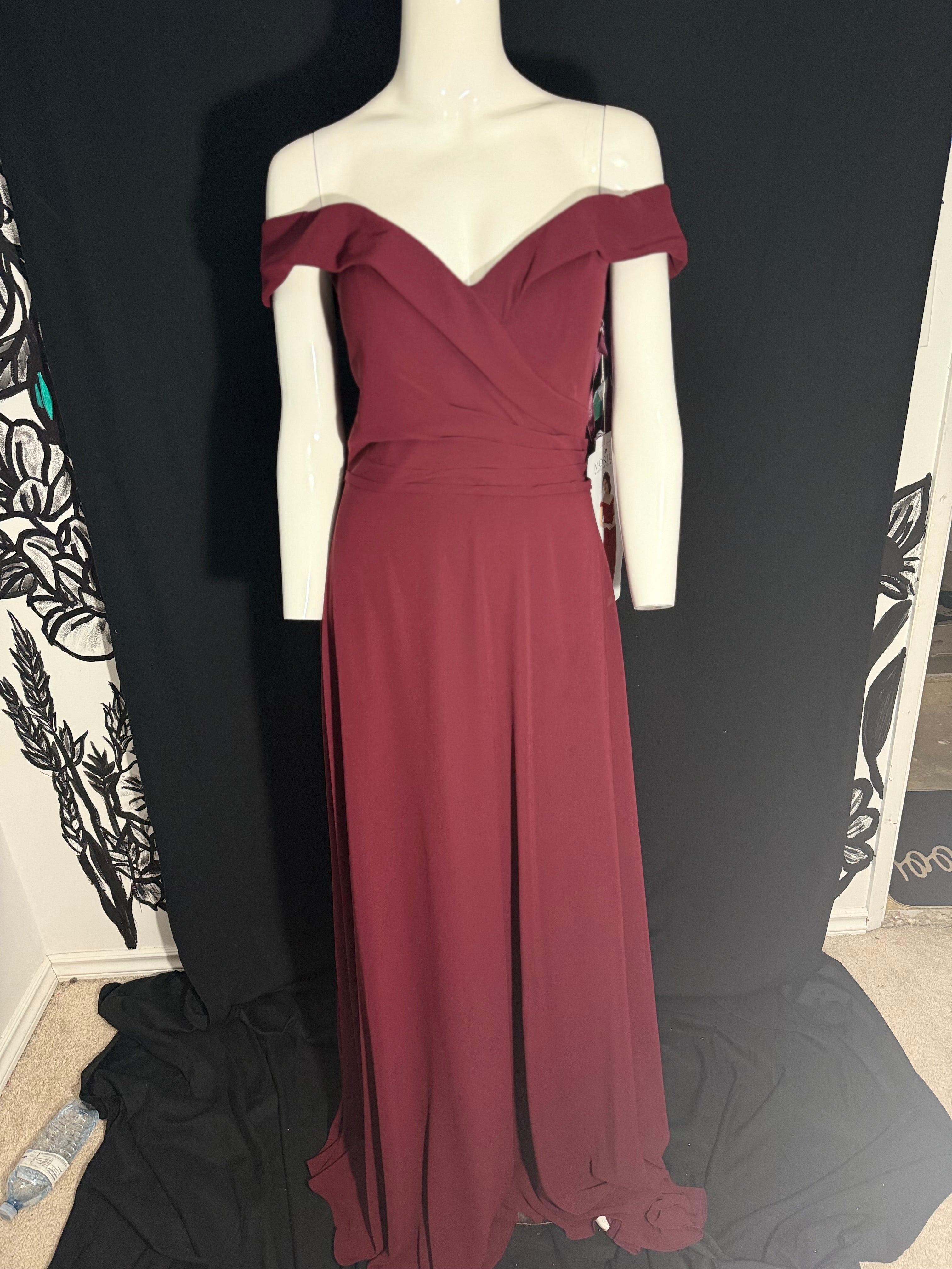 Morilee: 21692 Size: 10