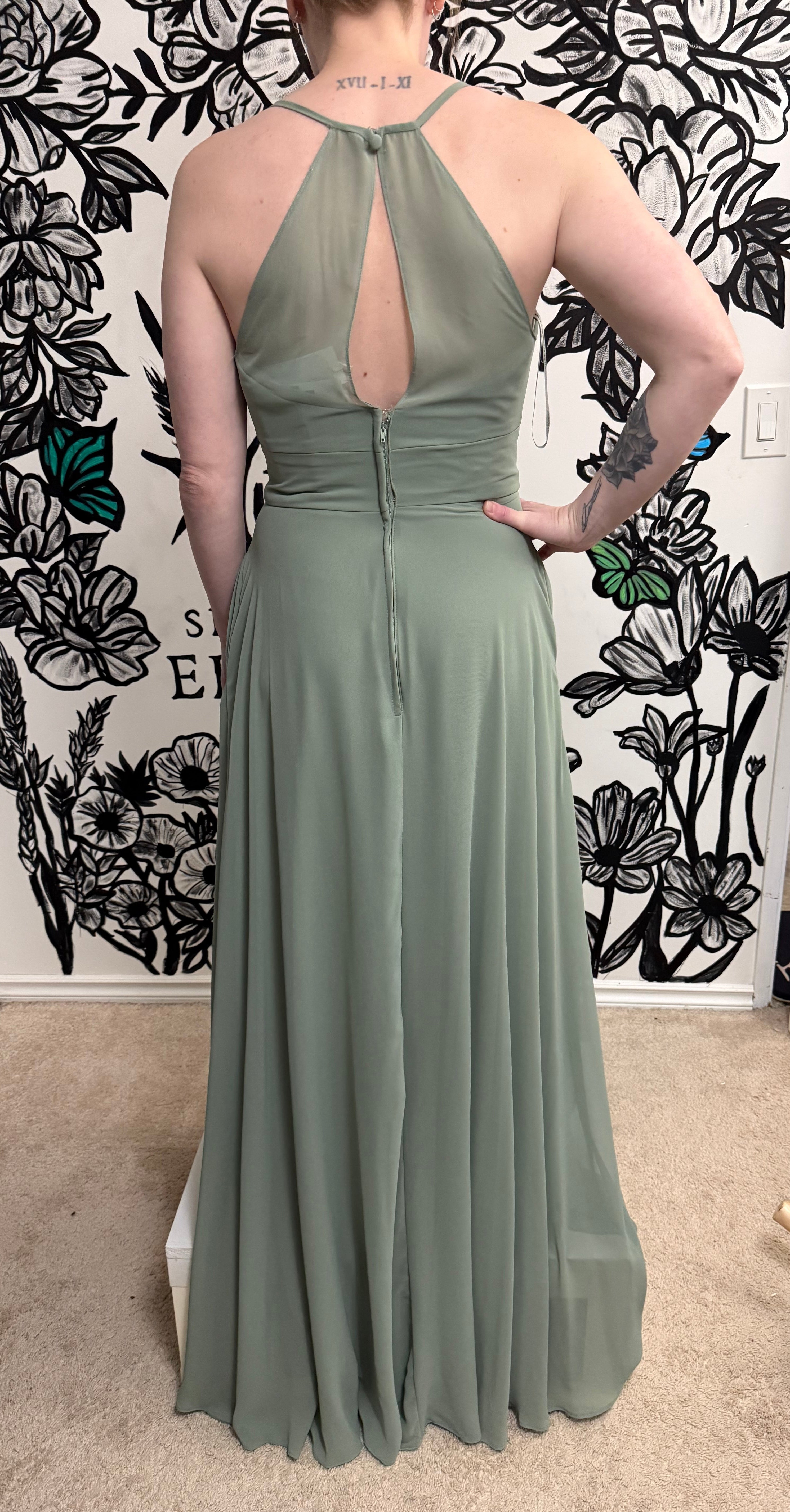 Morilee: 21655 Size: 8