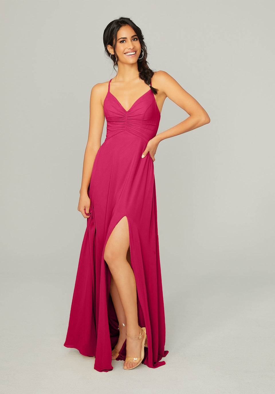 Morilee: 21755 Size: 8