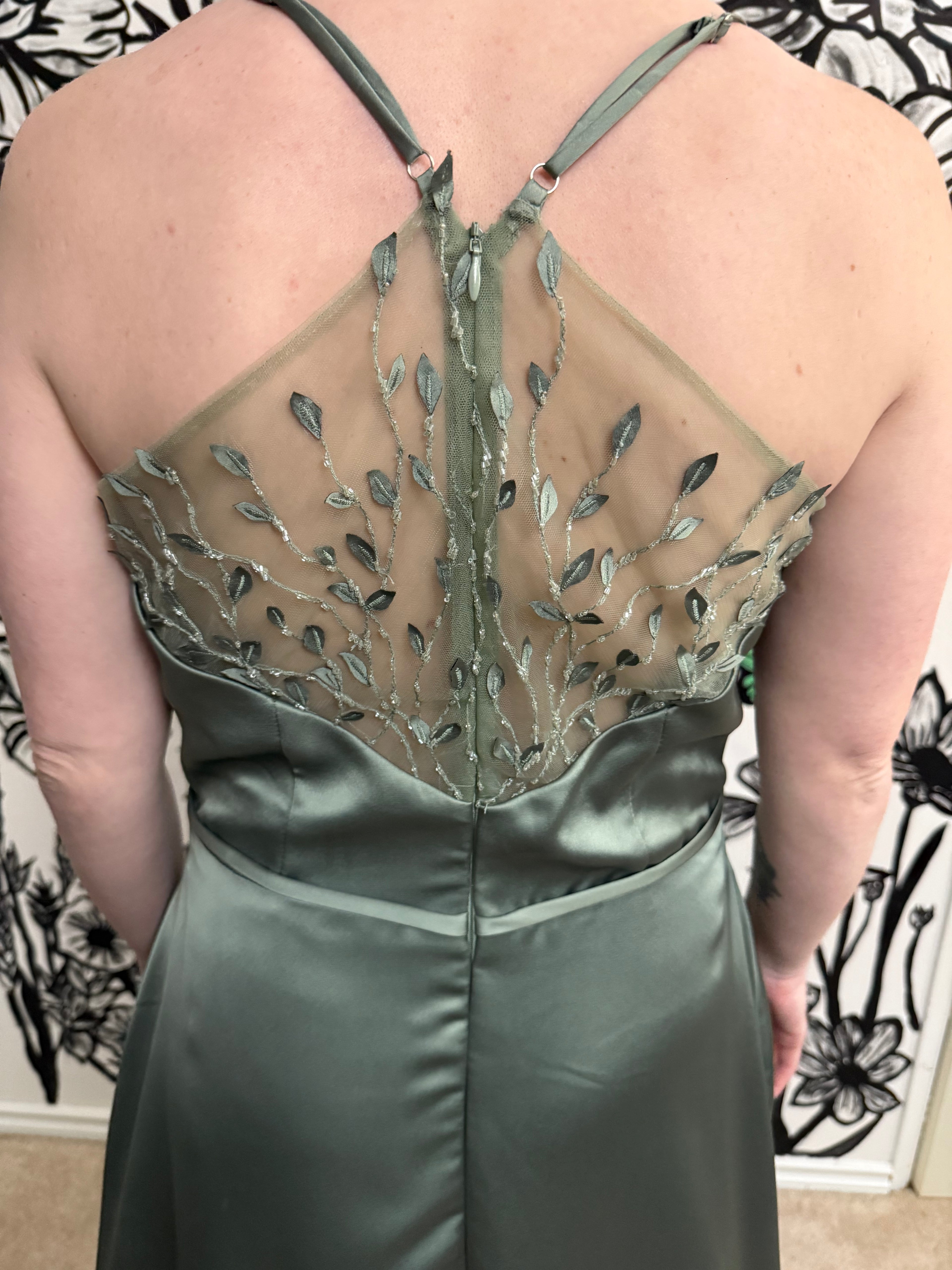Morilee: 21806 Size: 12