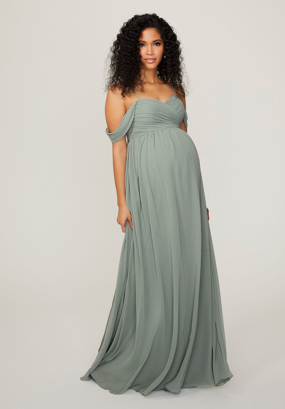 Morilee Maternity: 14103 Size: M20