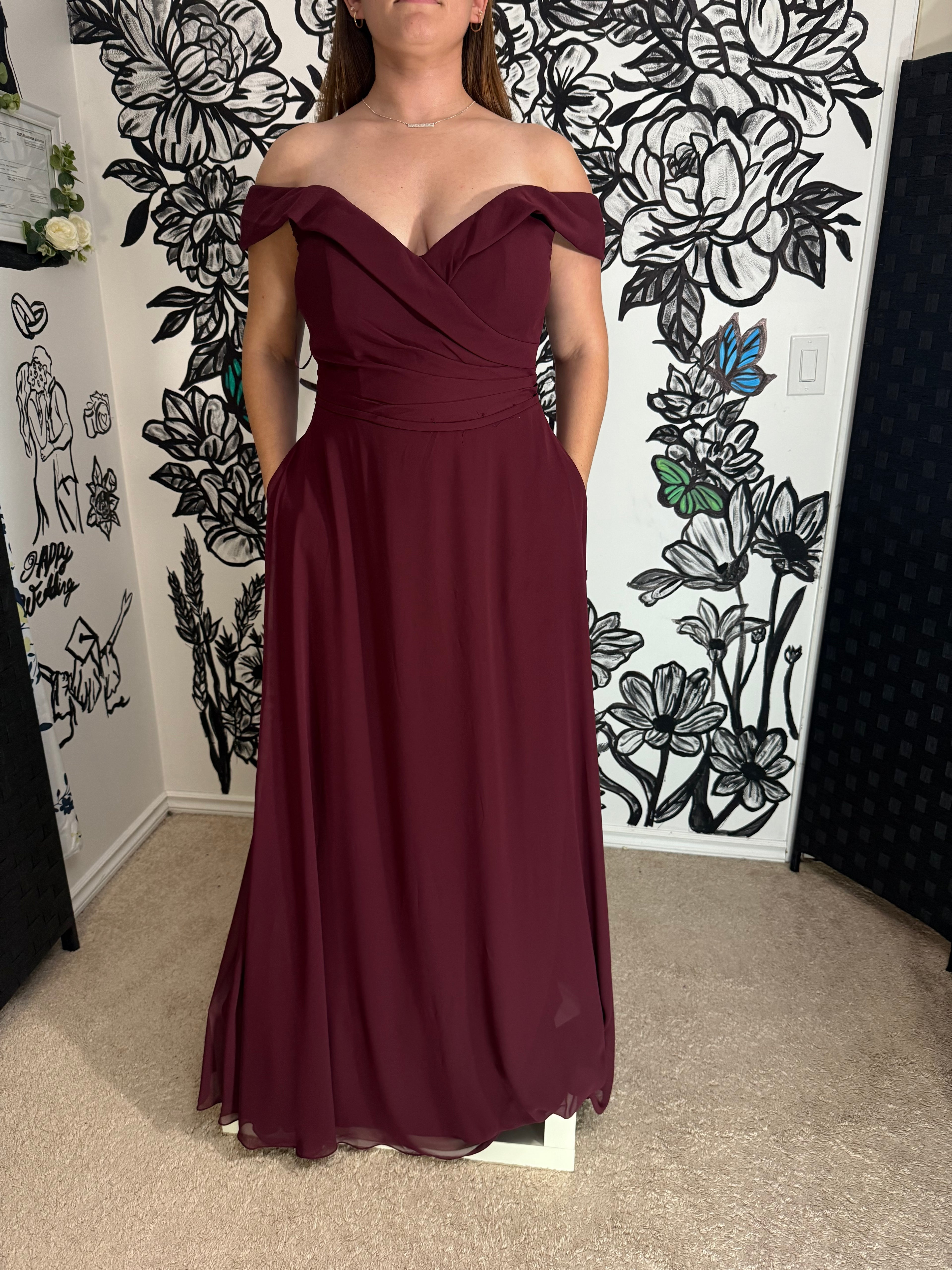 Morilee: 21692 Size: 10