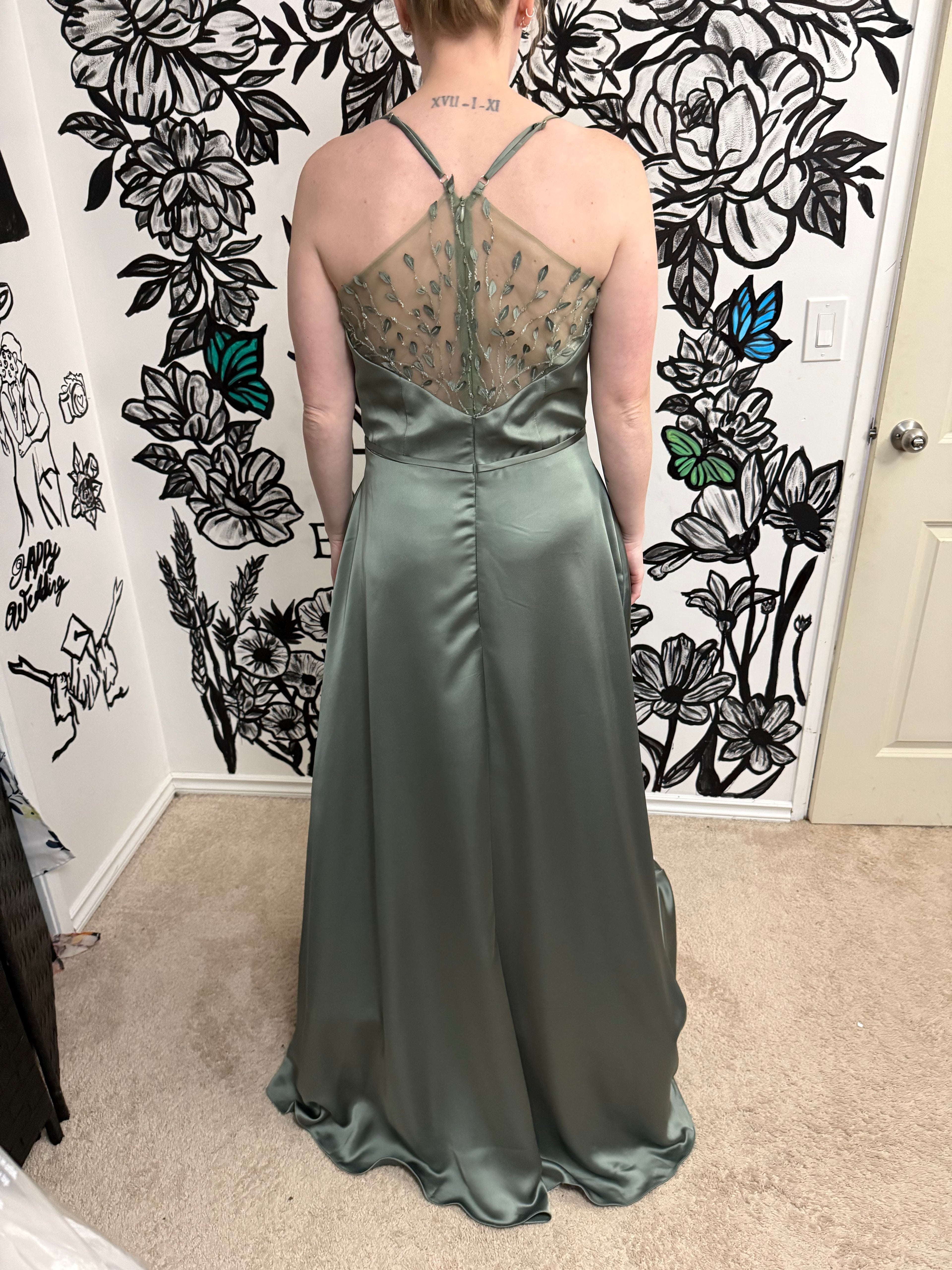 Morilee: 21806 Size: 12