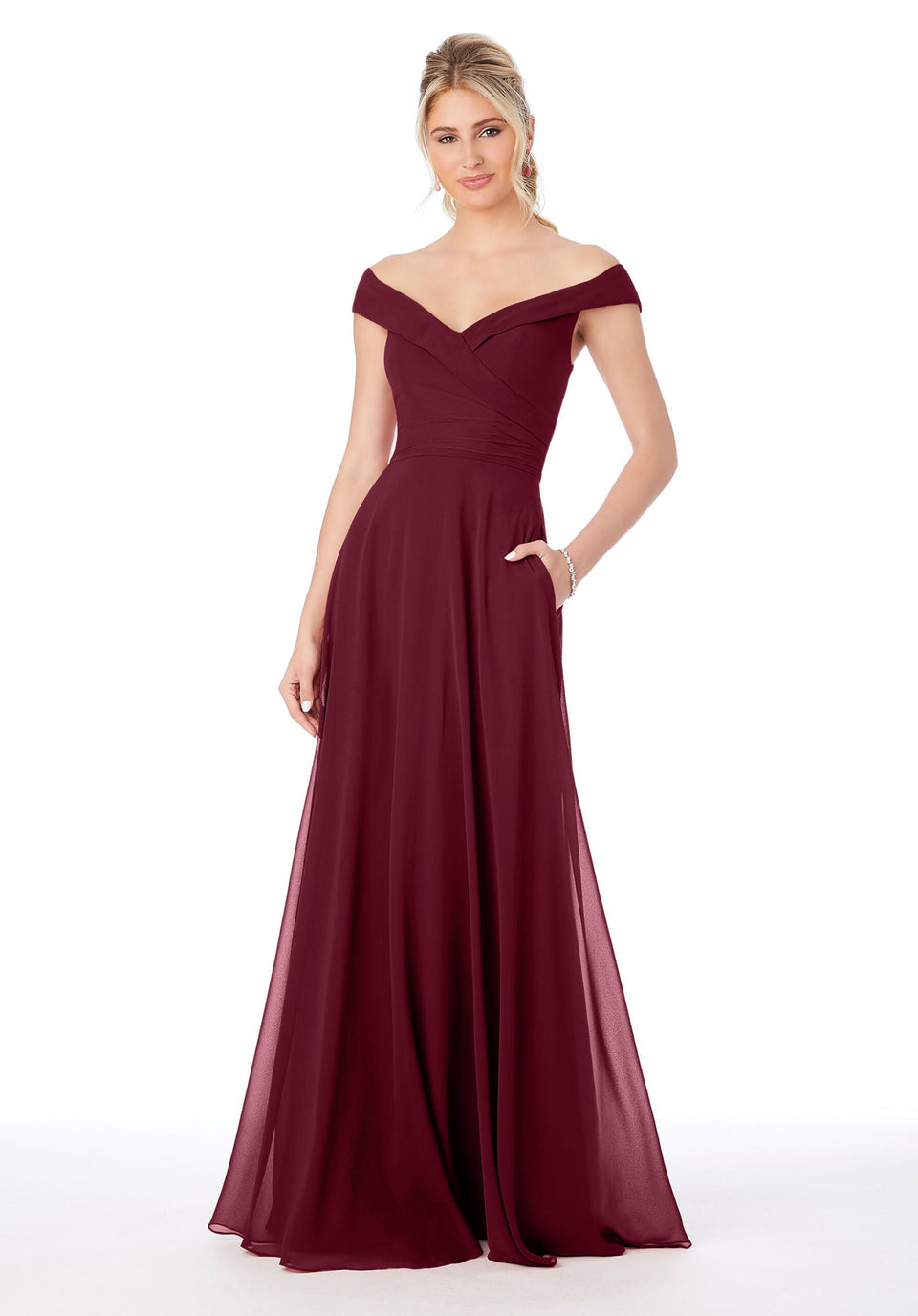 Morilee: 21692 Size: 10