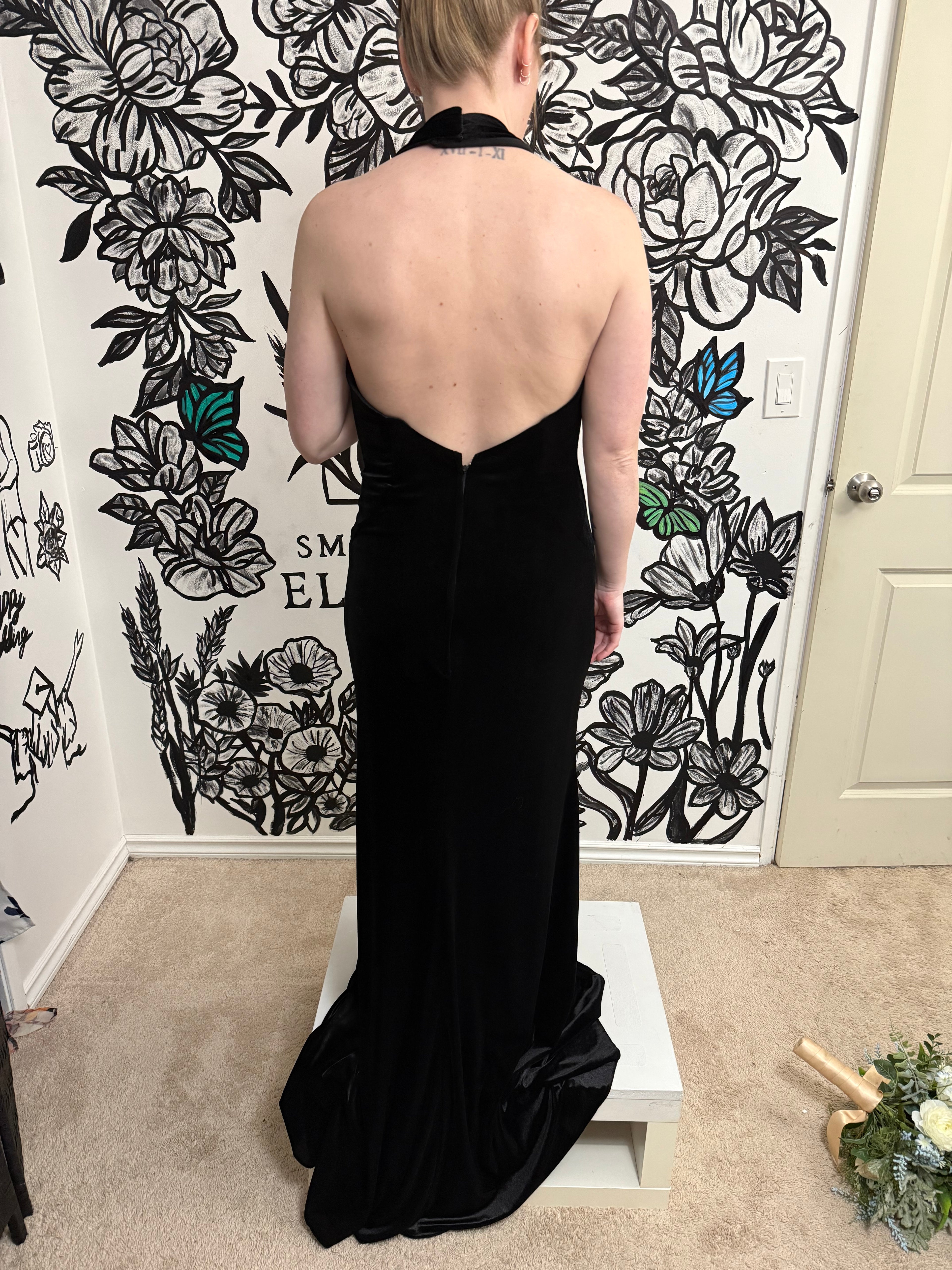 Morilee: 3123 Size: 8