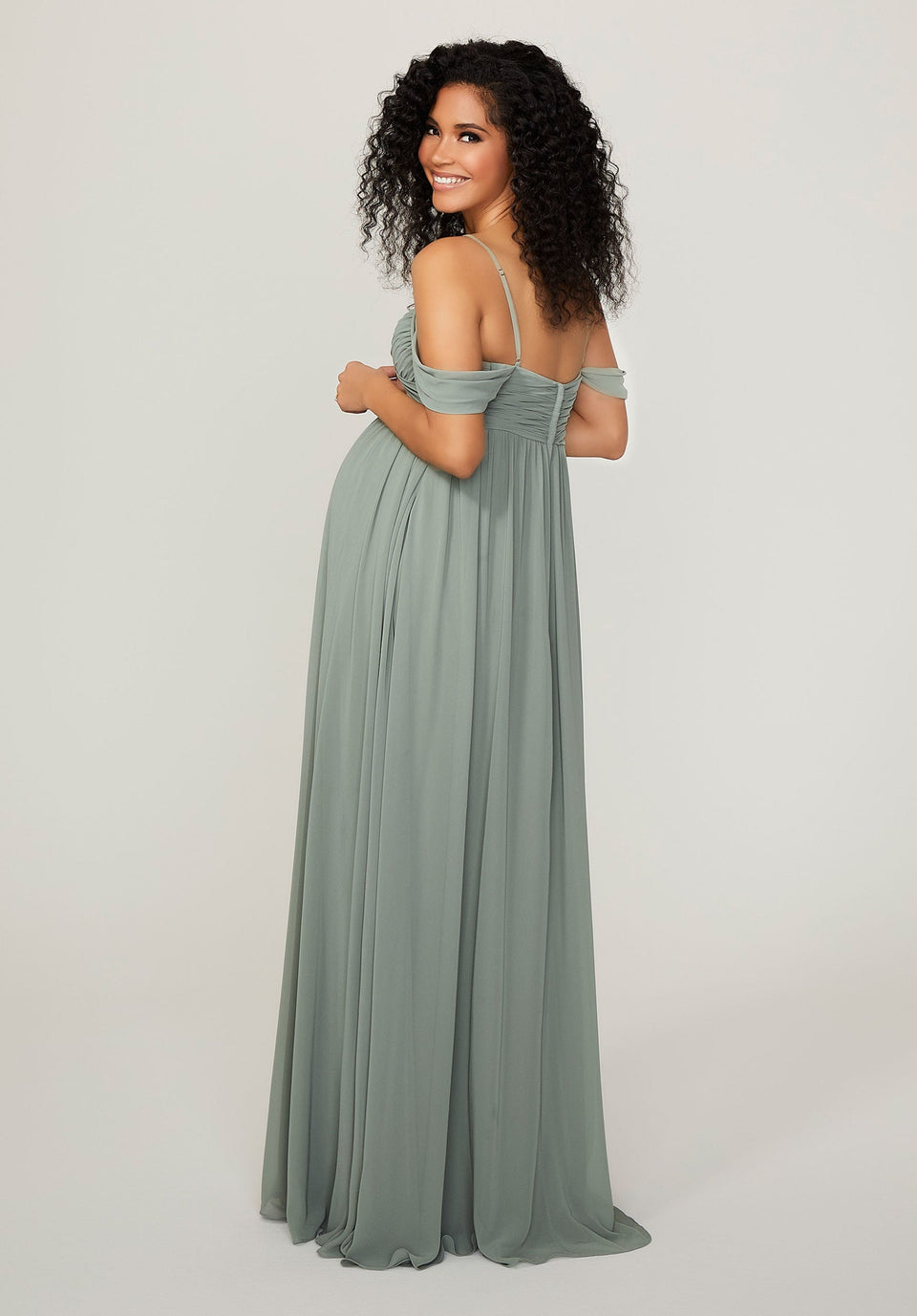 Morilee Maternity: 14103 Size: M20