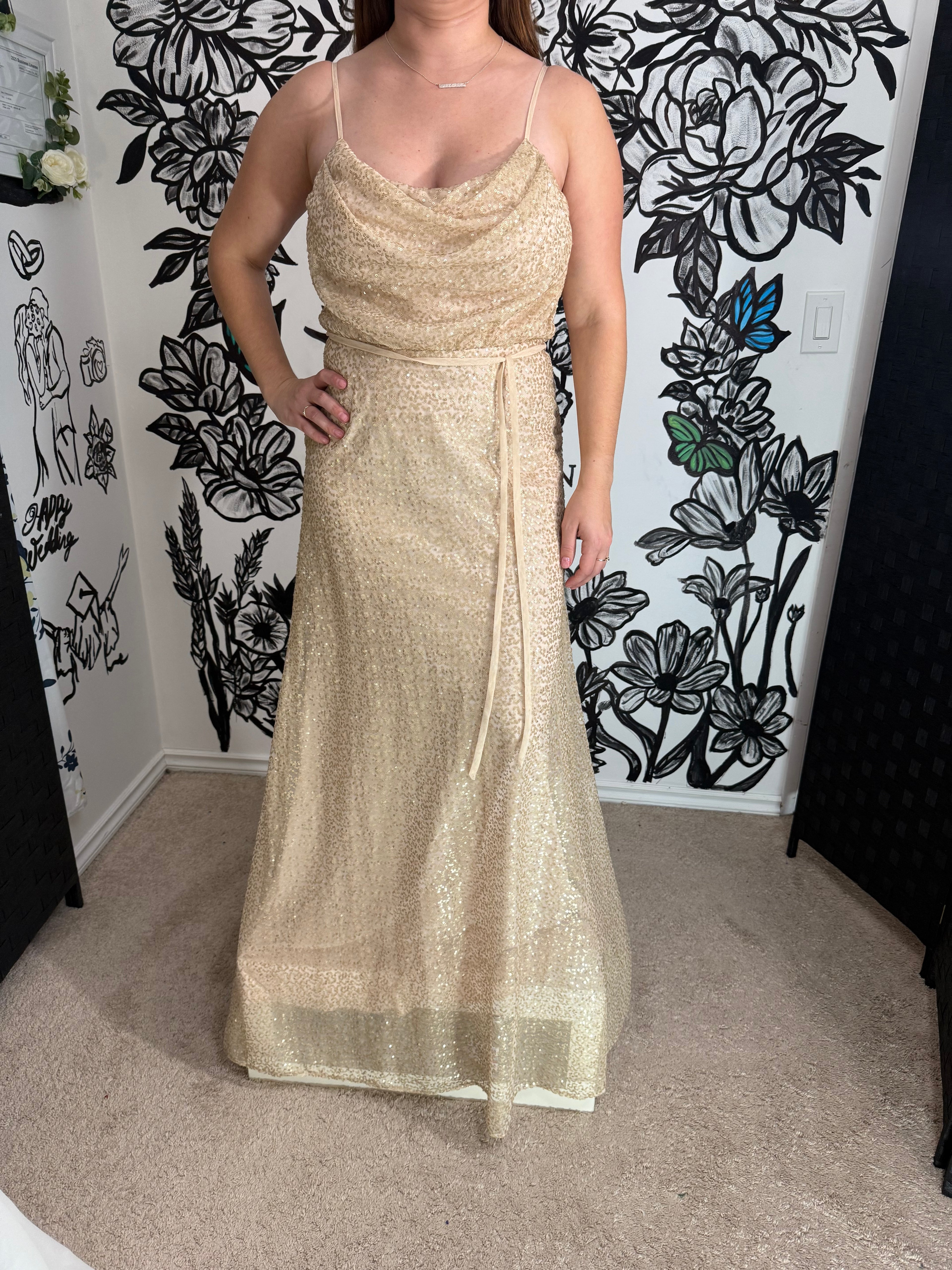 Morilee: 21794 Size: 10