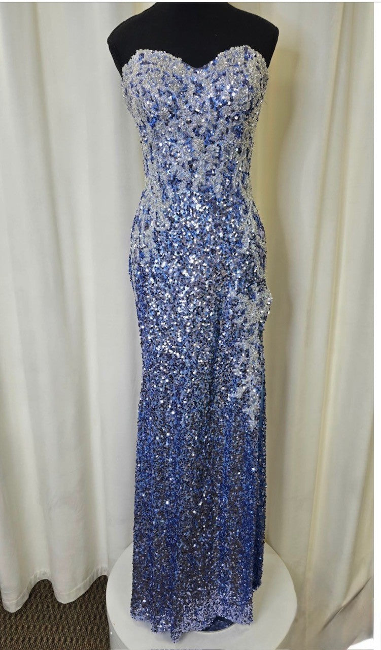 Morilee Party 49055 Size 8