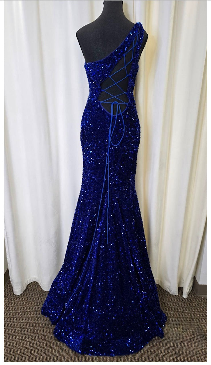 Amarra Royal Blue 88551 Size 8
