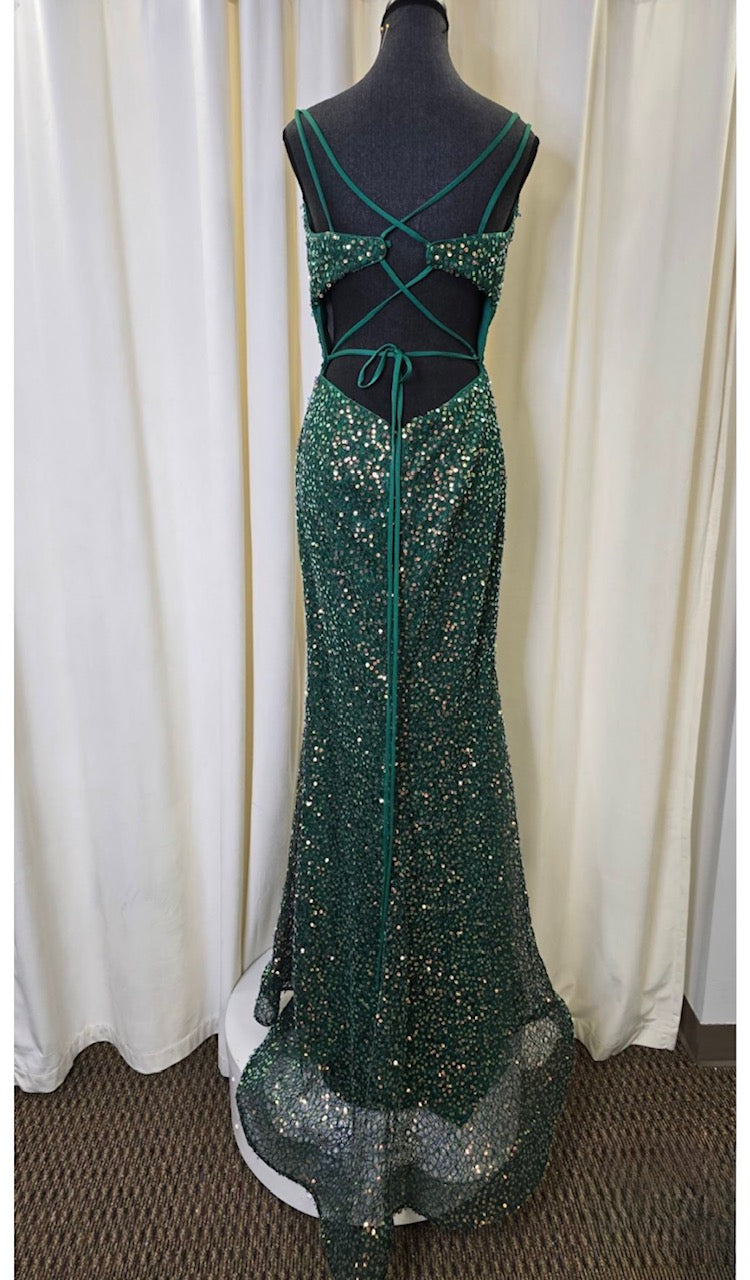 Blush Prom: 20501 Size 8