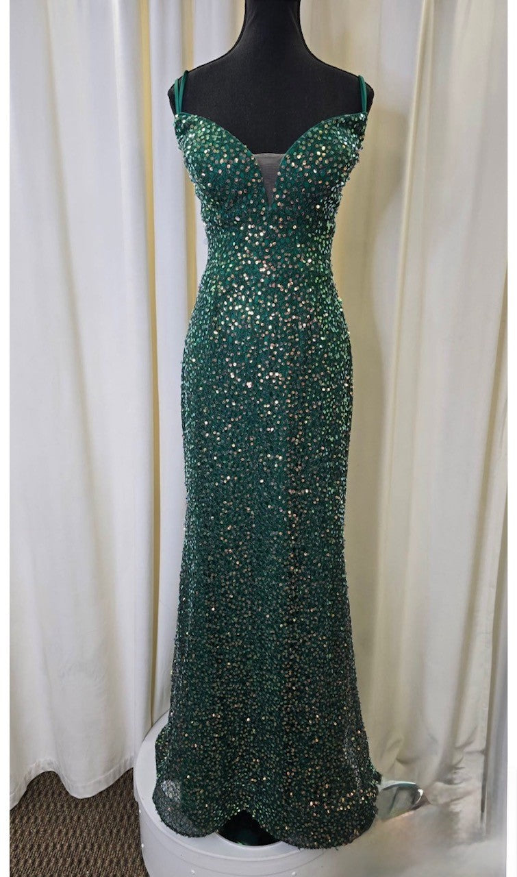 Blush Prom: 20501 Size 8