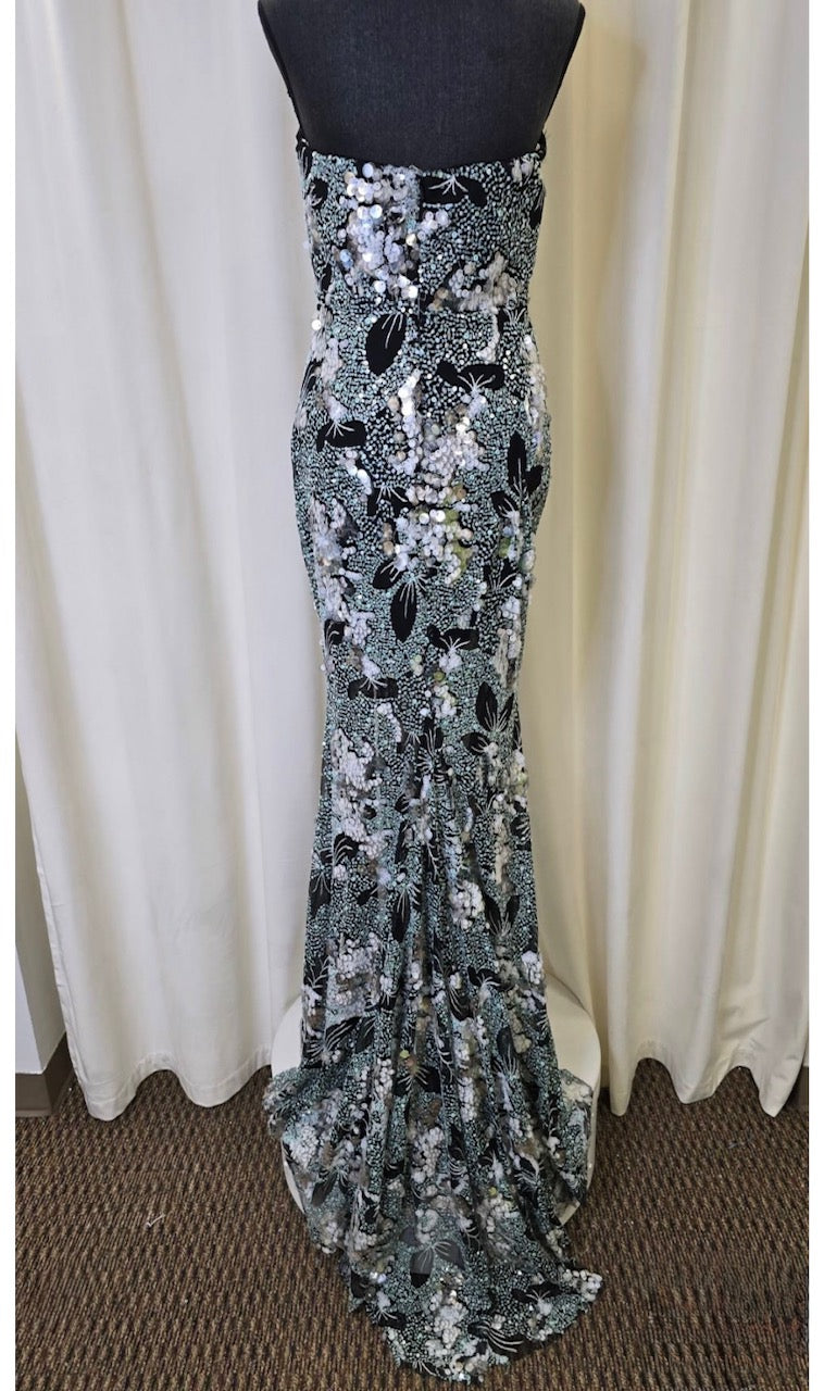J'Adore Australia Sage JX4020 Size 8