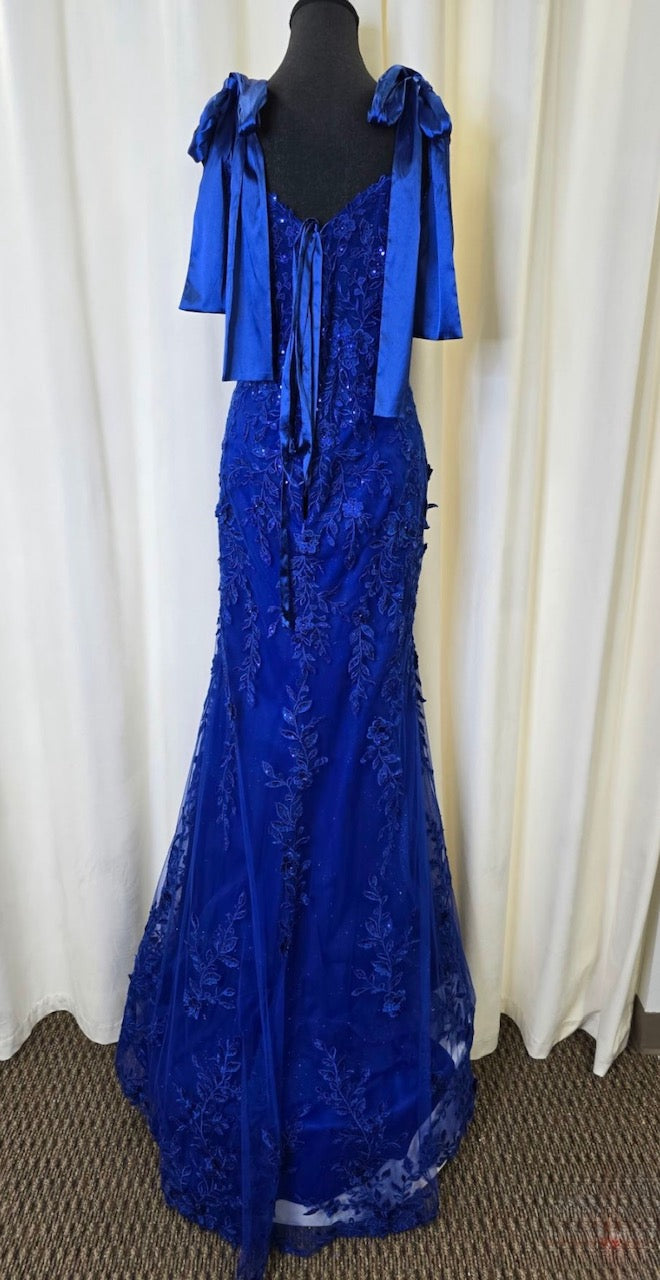Morilee: 49018 Size 18