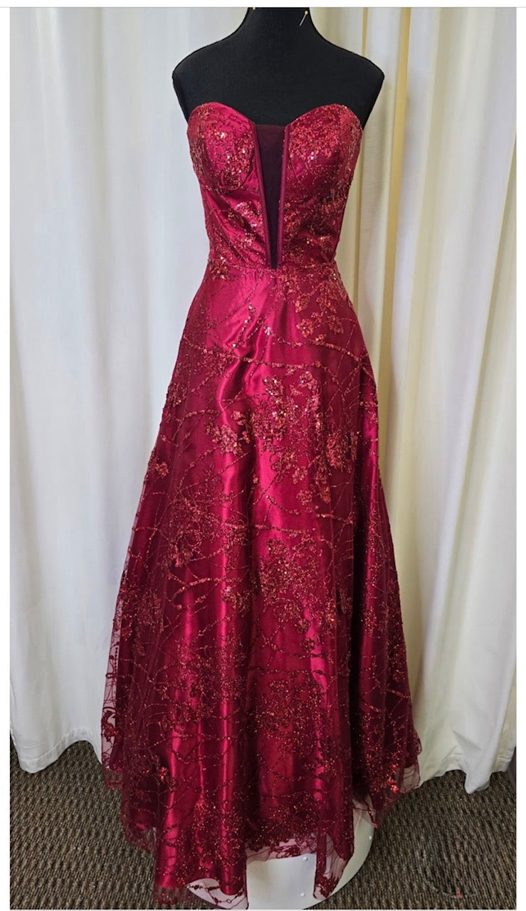 Monsini: 31959 Size 10