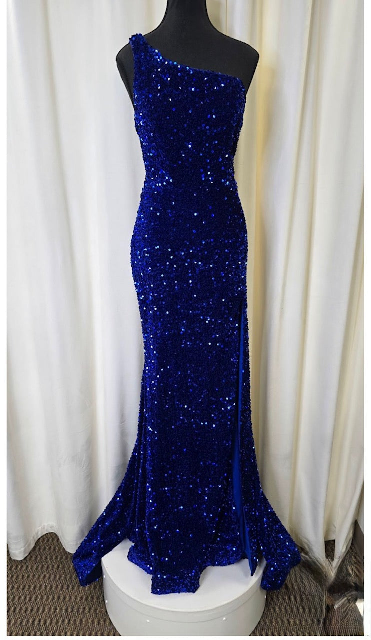 Amarra Royal Blue 88551 Size 8