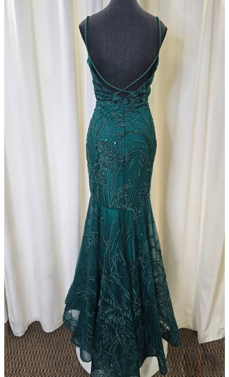 Monsini Emerald 31809 Size 8