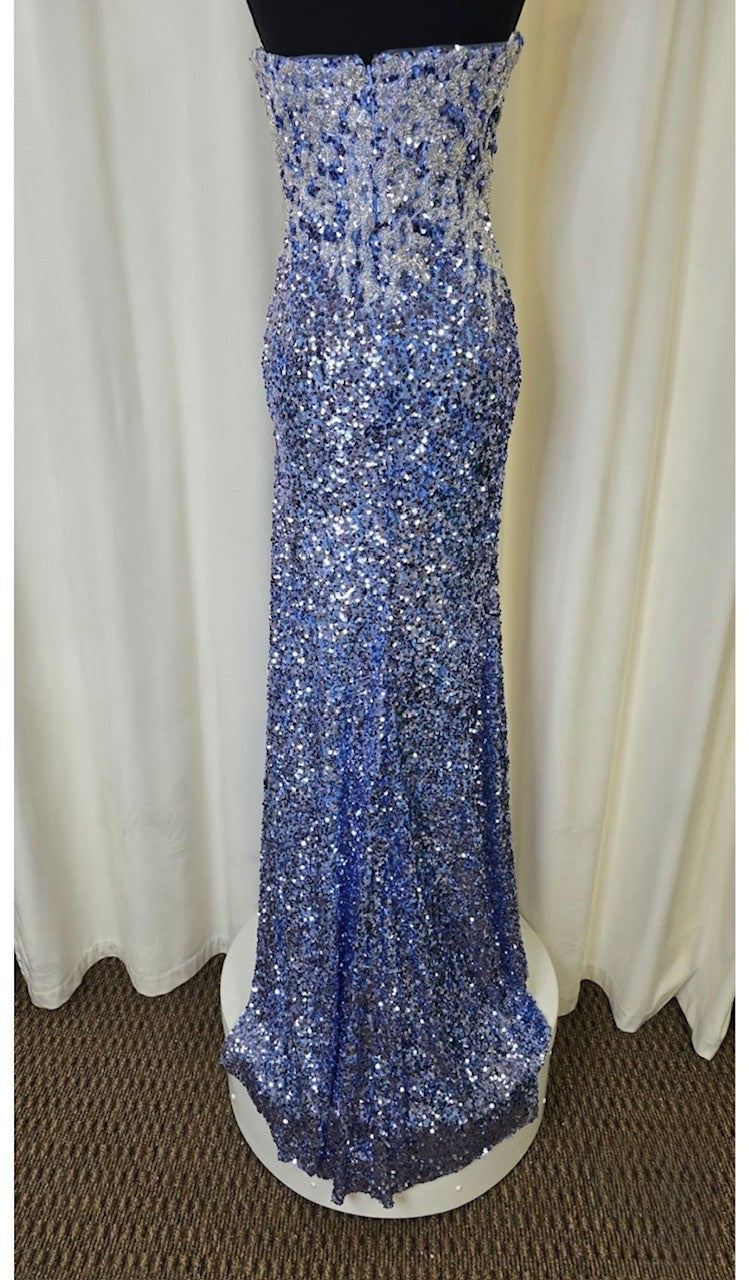 Morilee Party 49055 Size 8