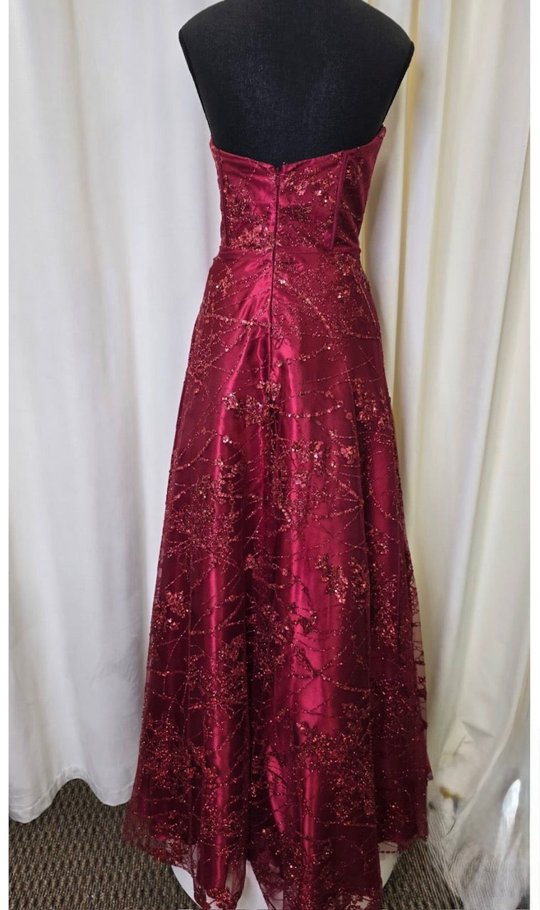 Monsini: 31959 Size 10
