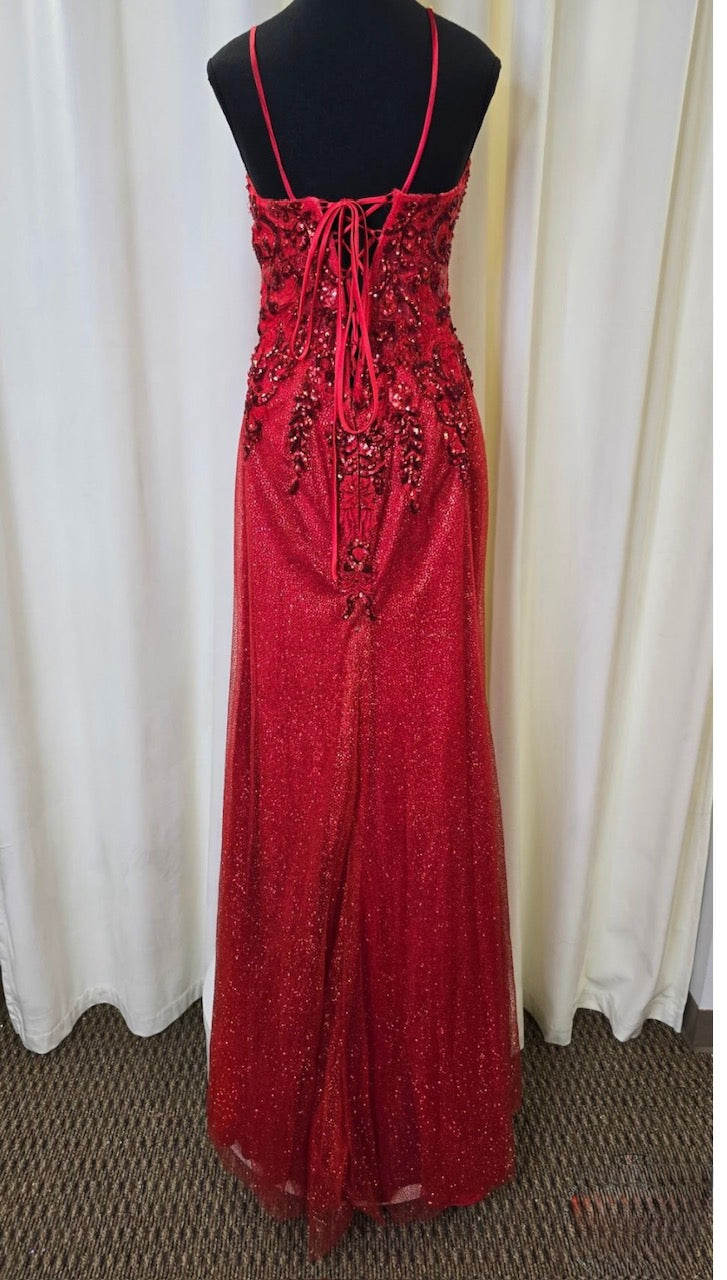 Morilee: 48073 Size 10