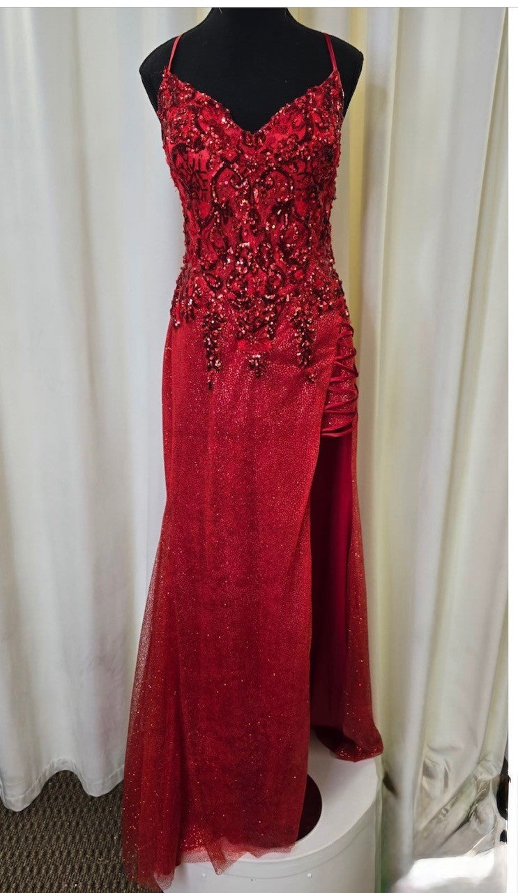Morilee: 48073 Size 10