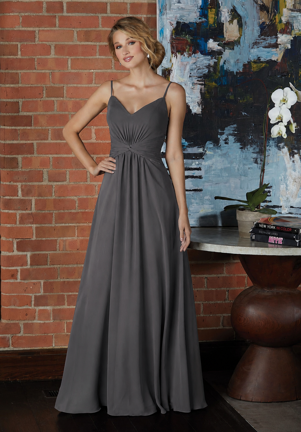 Morilee: 21592 Size: 8